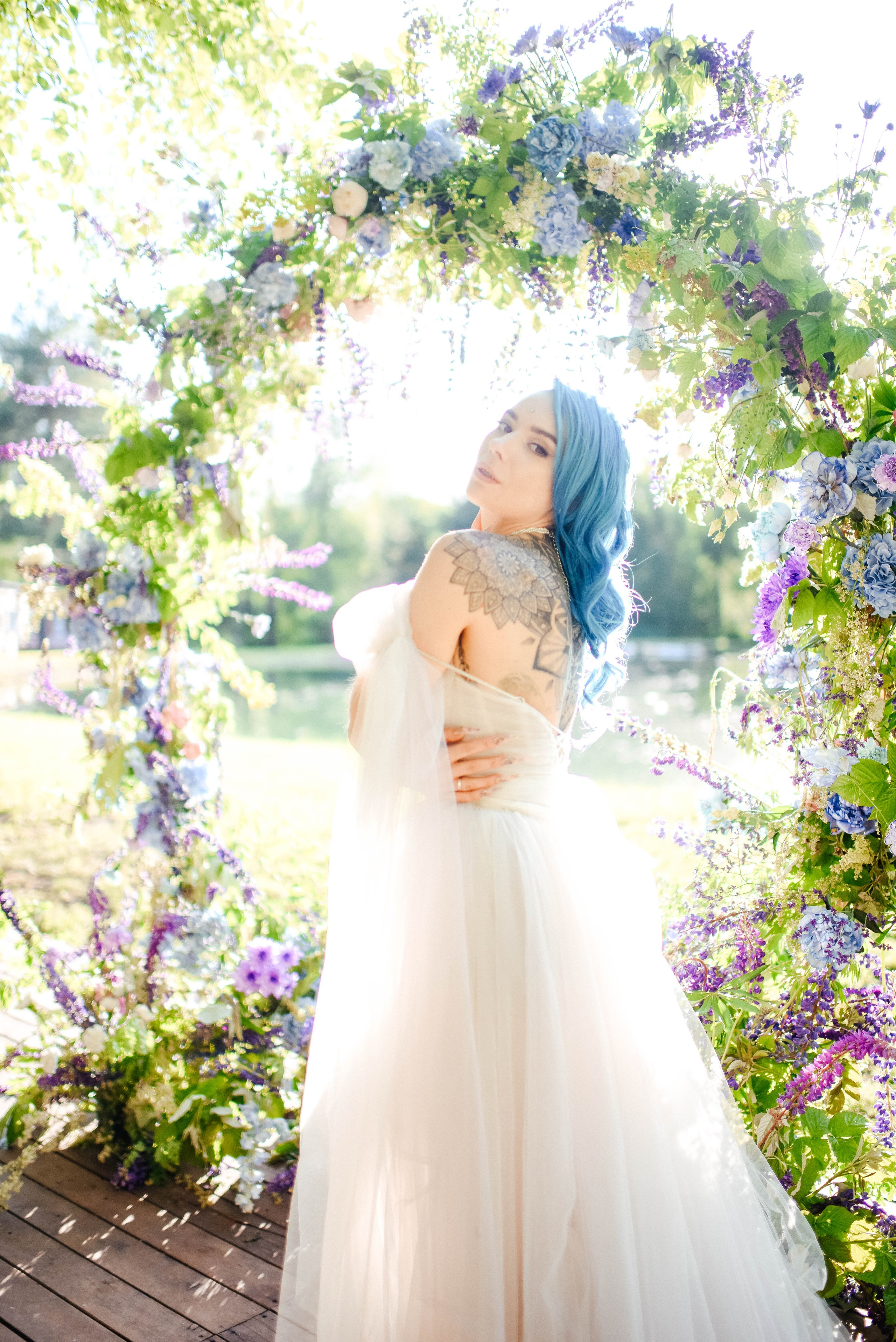 Егор и Виталина. Главная