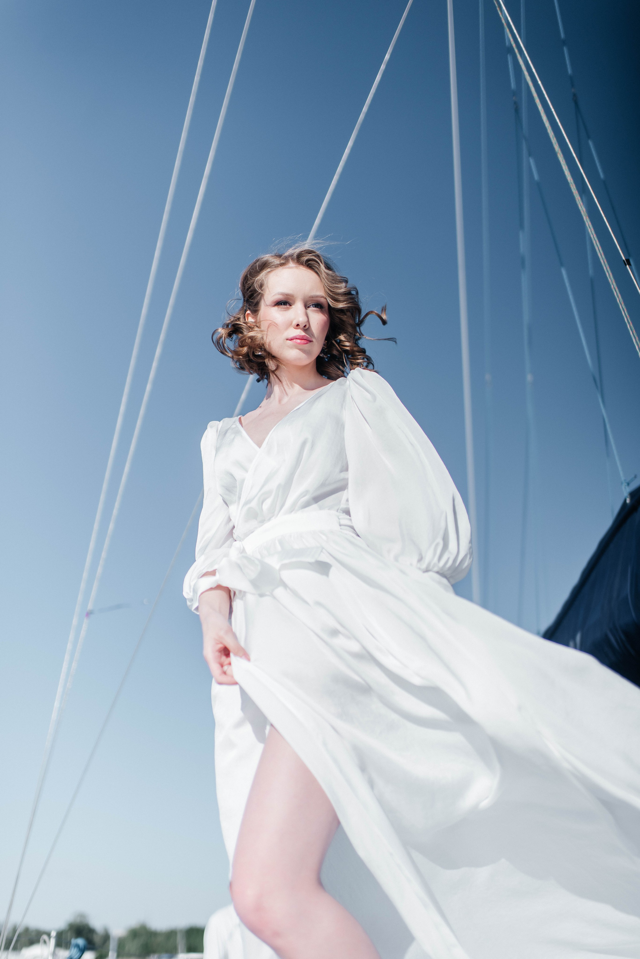 Варвала и Дмитрий. Главная