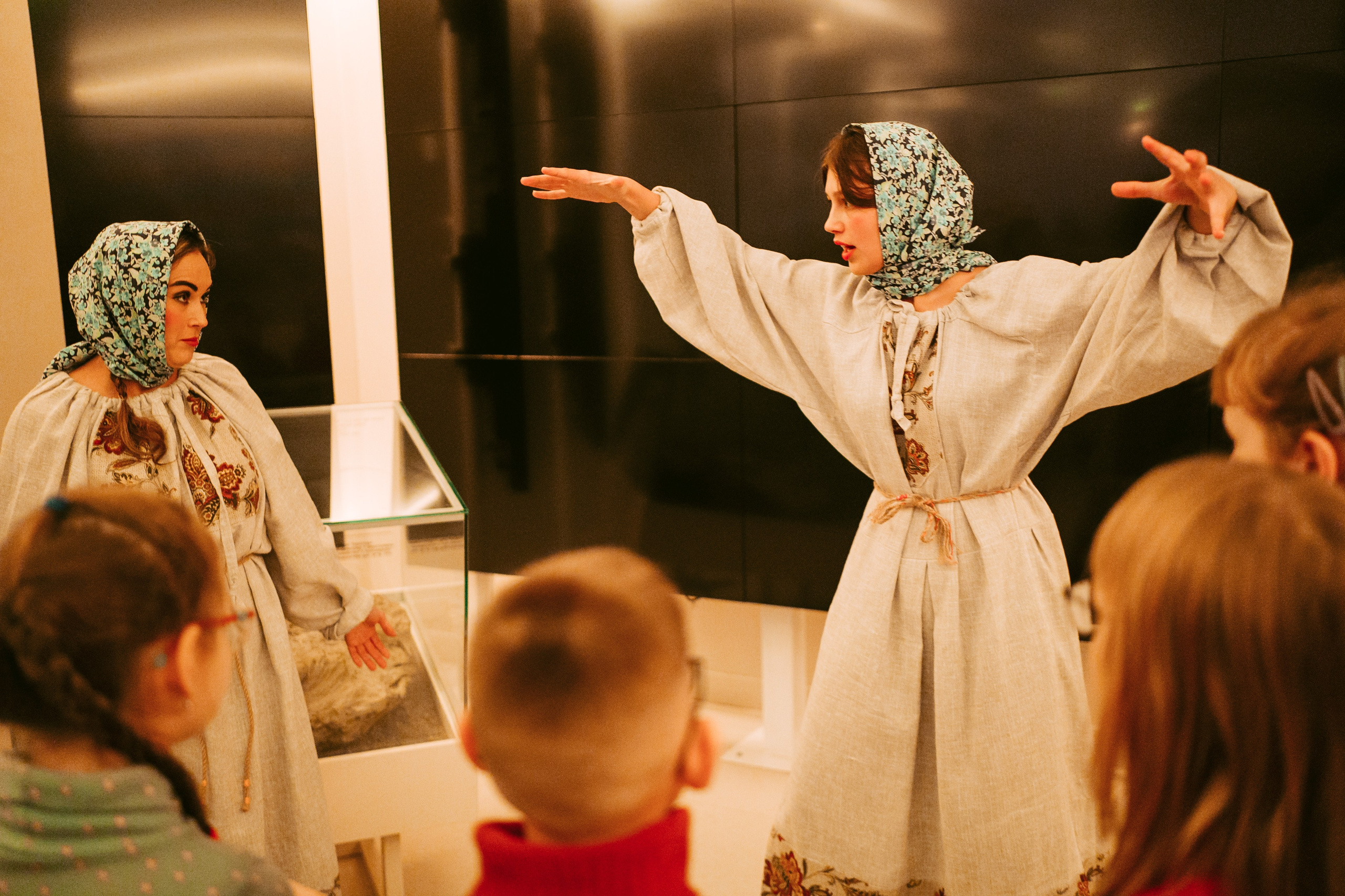 Ночь искусств 2023. Фотограф на любое событие в Кемерово