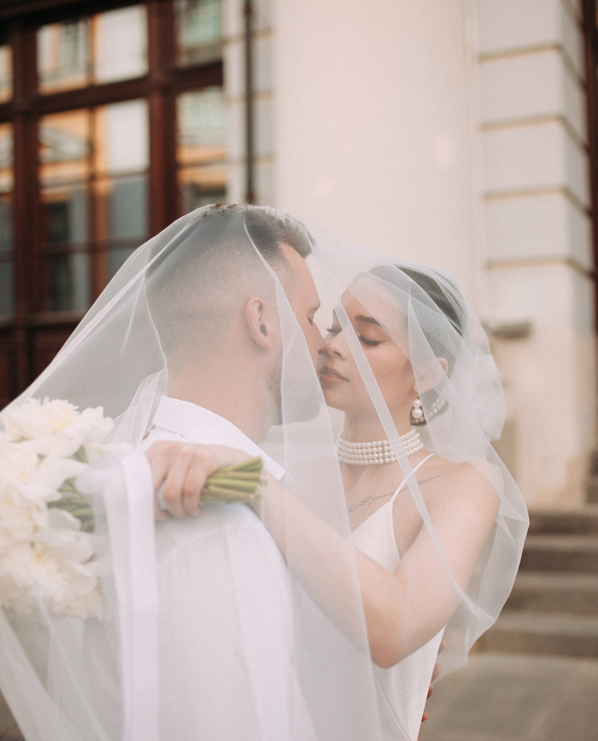 A&V. Свадебный фотограф Мария Железняк в Москве