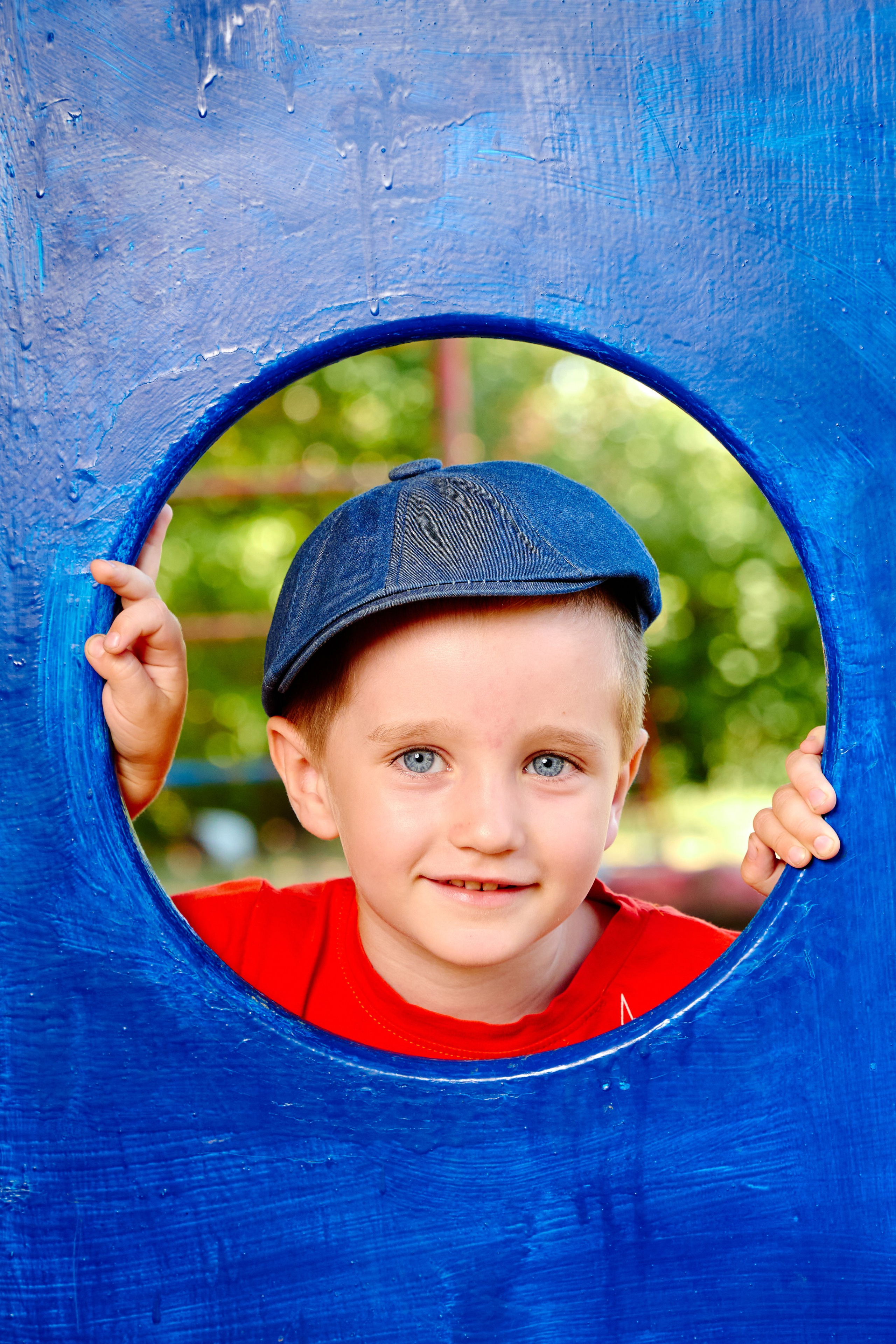 Пример летней съёмки в детском саду № 92 младшая группа Ромашки. Фотограф Выпускные альбомы Таганрог Сергей Коробченко