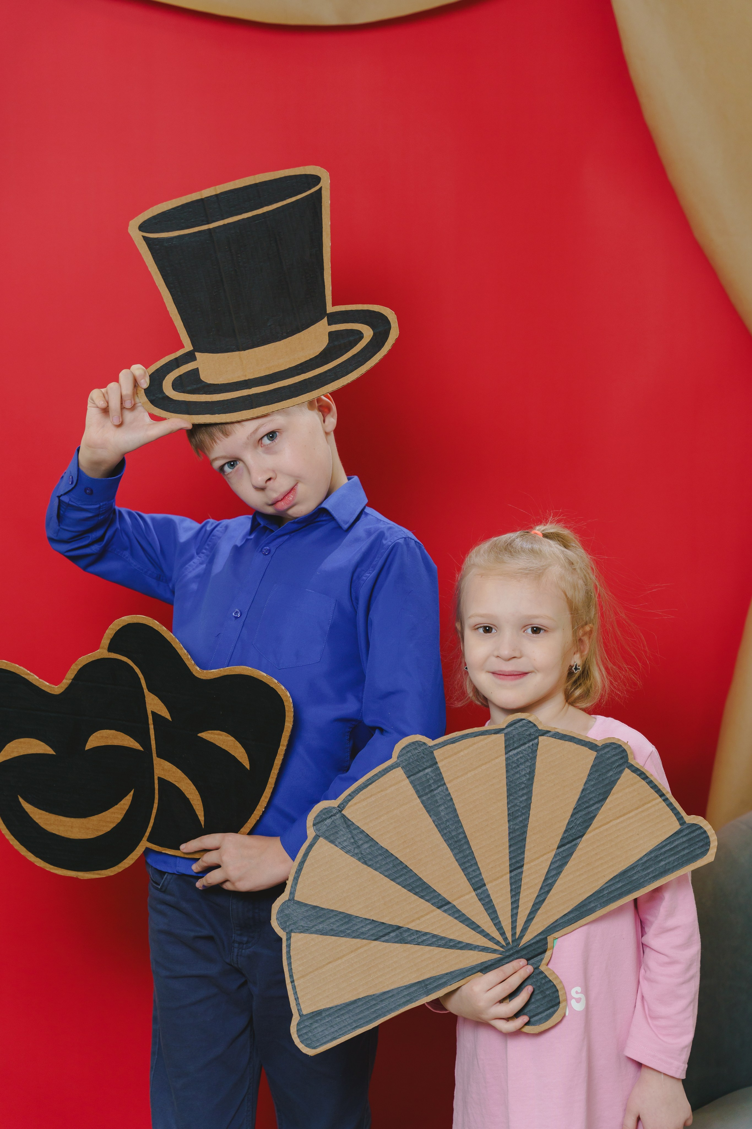 Театральный марафон «Книга и театр». Фотограф в детский сад в Екатеринбурге, выпускные альбомы Юлия Умерова