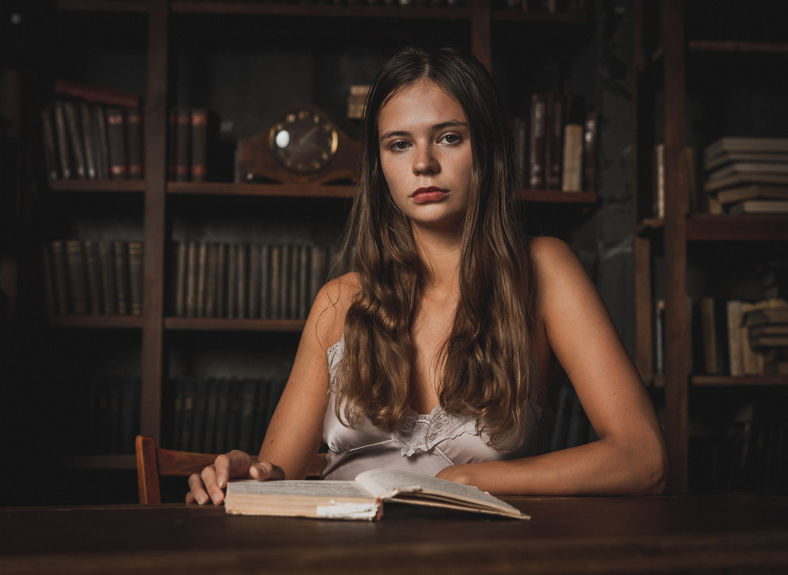 Уютная библиотека. Ab extra