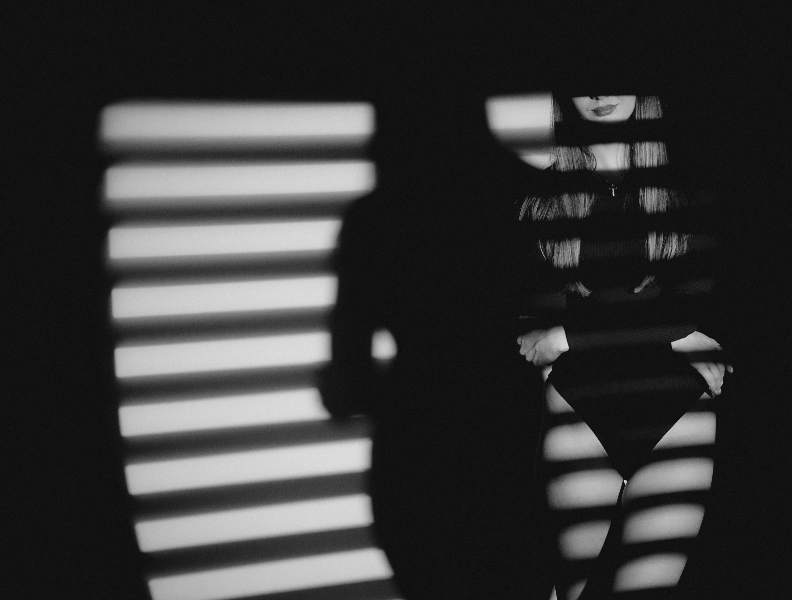 Портретная фотография. Ab extra