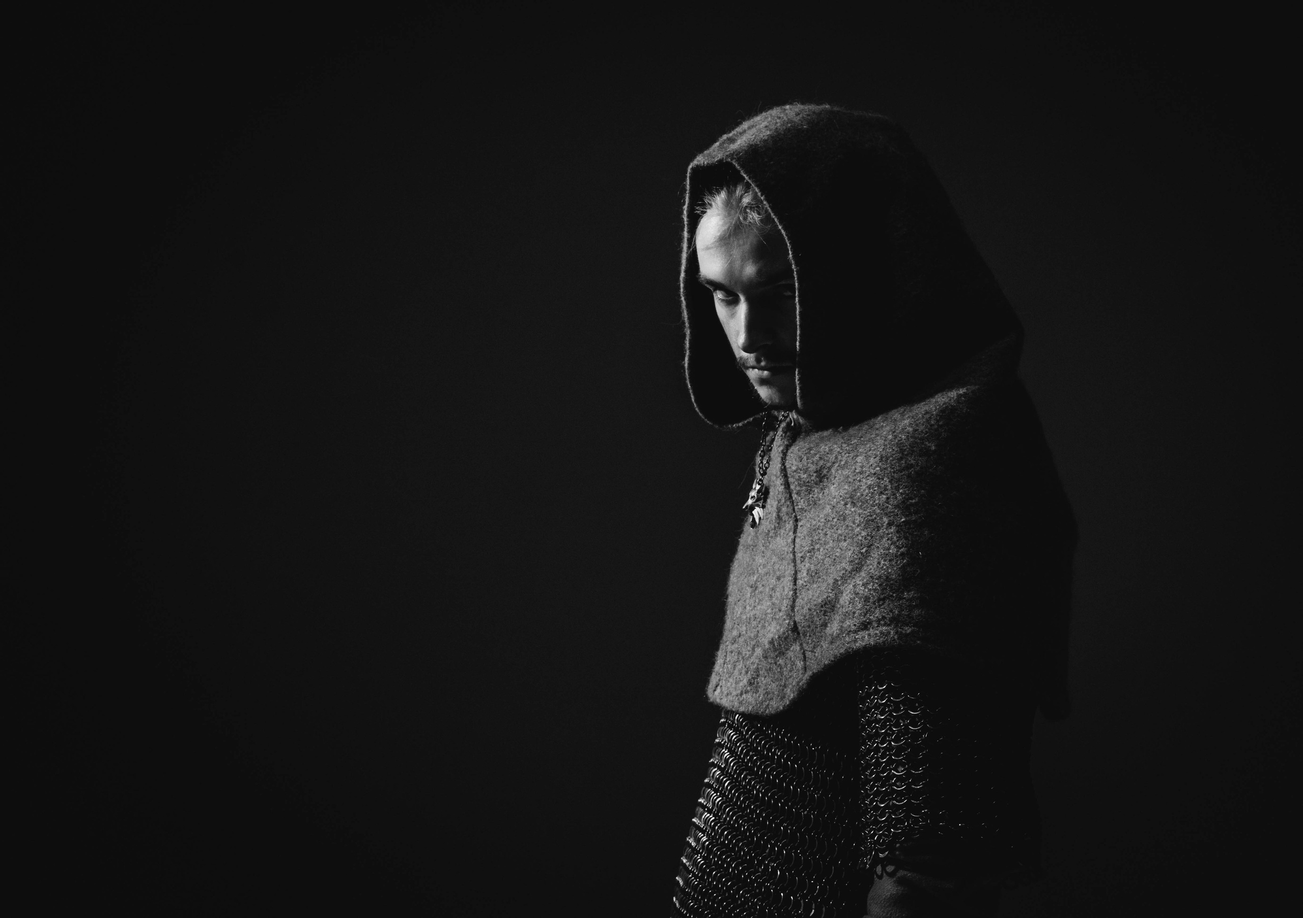 Ведьмак и брукса. Ab extra