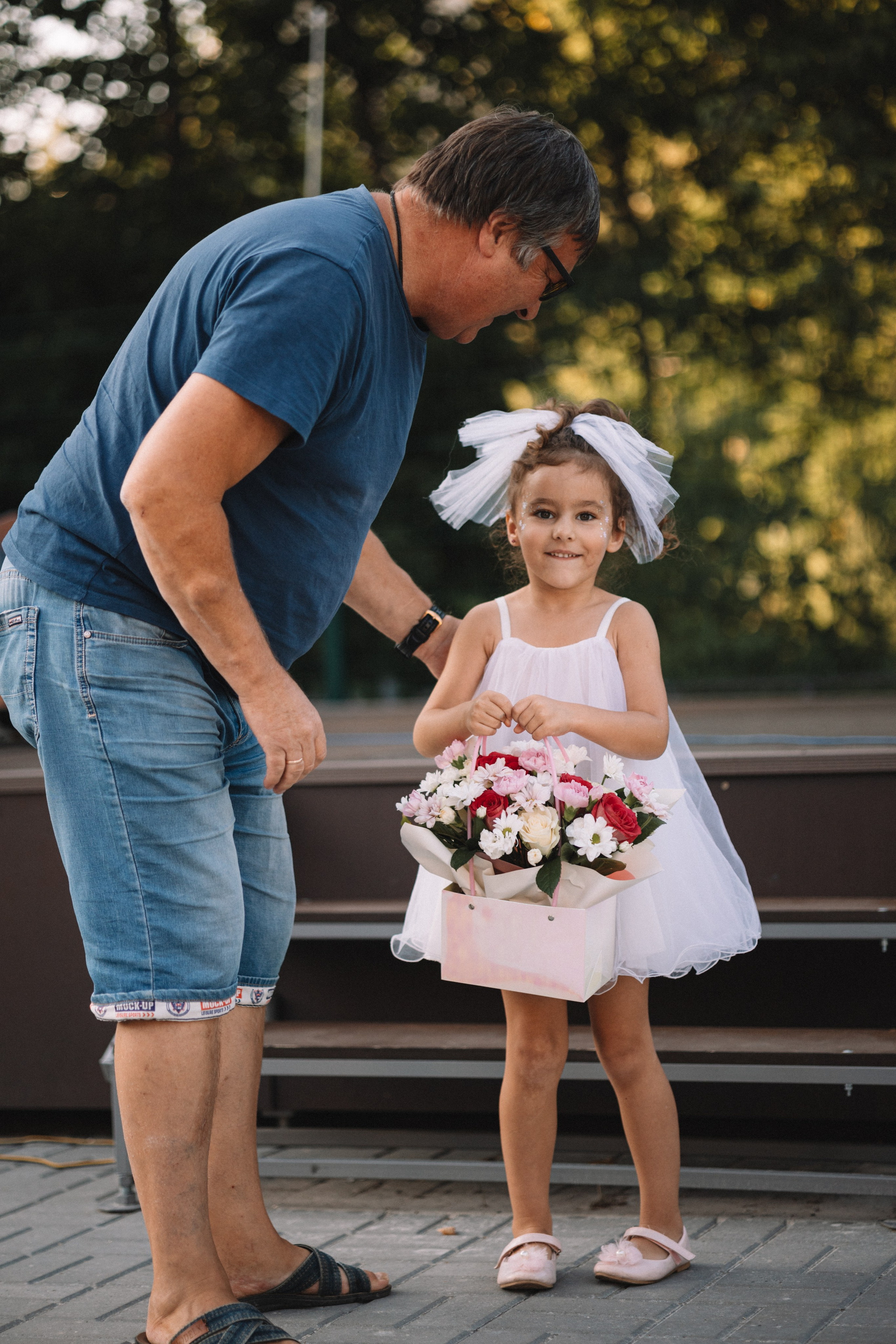 Концерт на улице. Фотограф Нижний Новгород