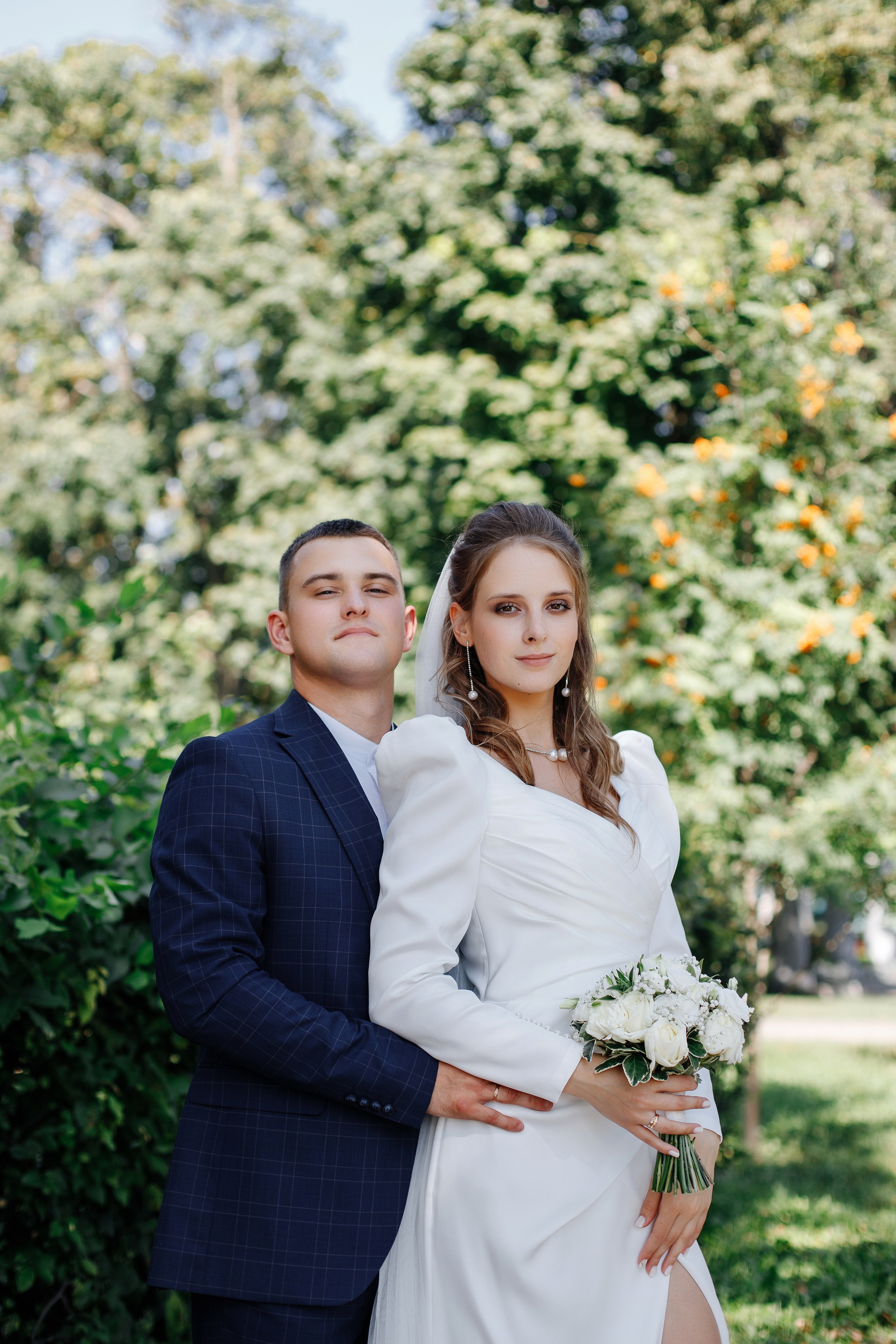 Максим ♥ Кристина. Свадебный и семейный фотограф в городе Воронеж. Ирина Боловина