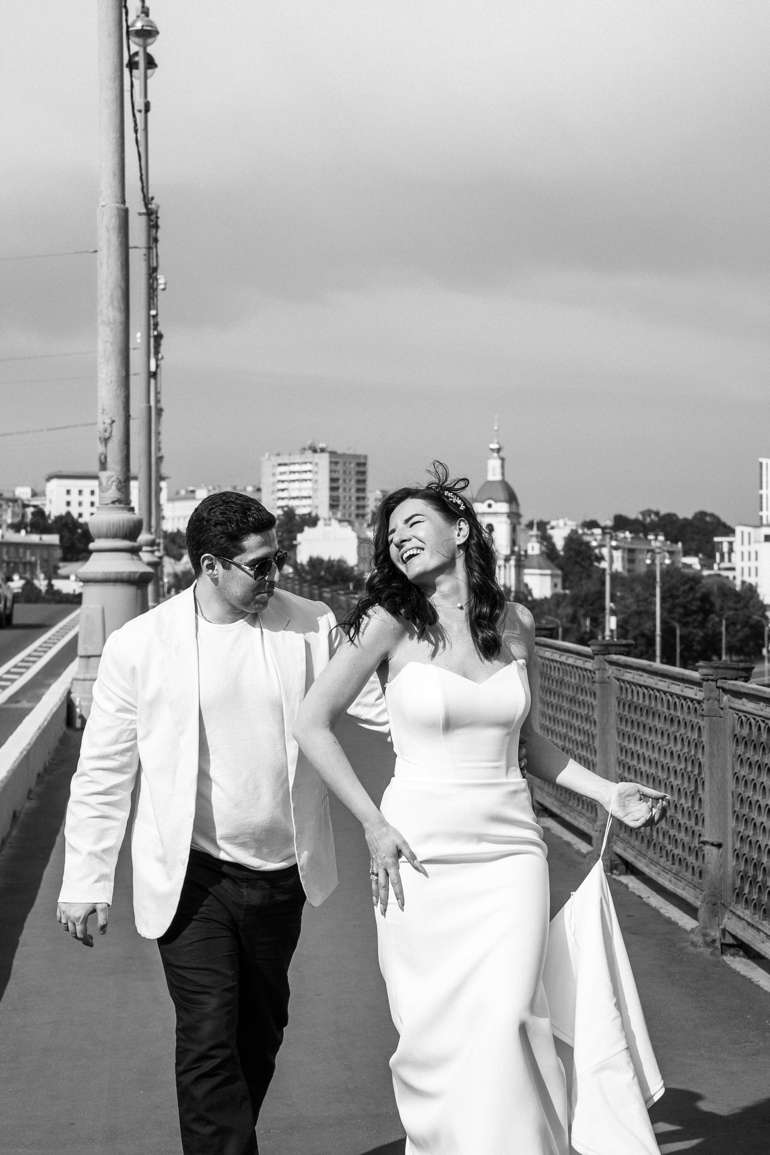 Анонс свадьбы Артура и Ольги. Свадебный фотограф Домодедово Москва Катерина Алехина