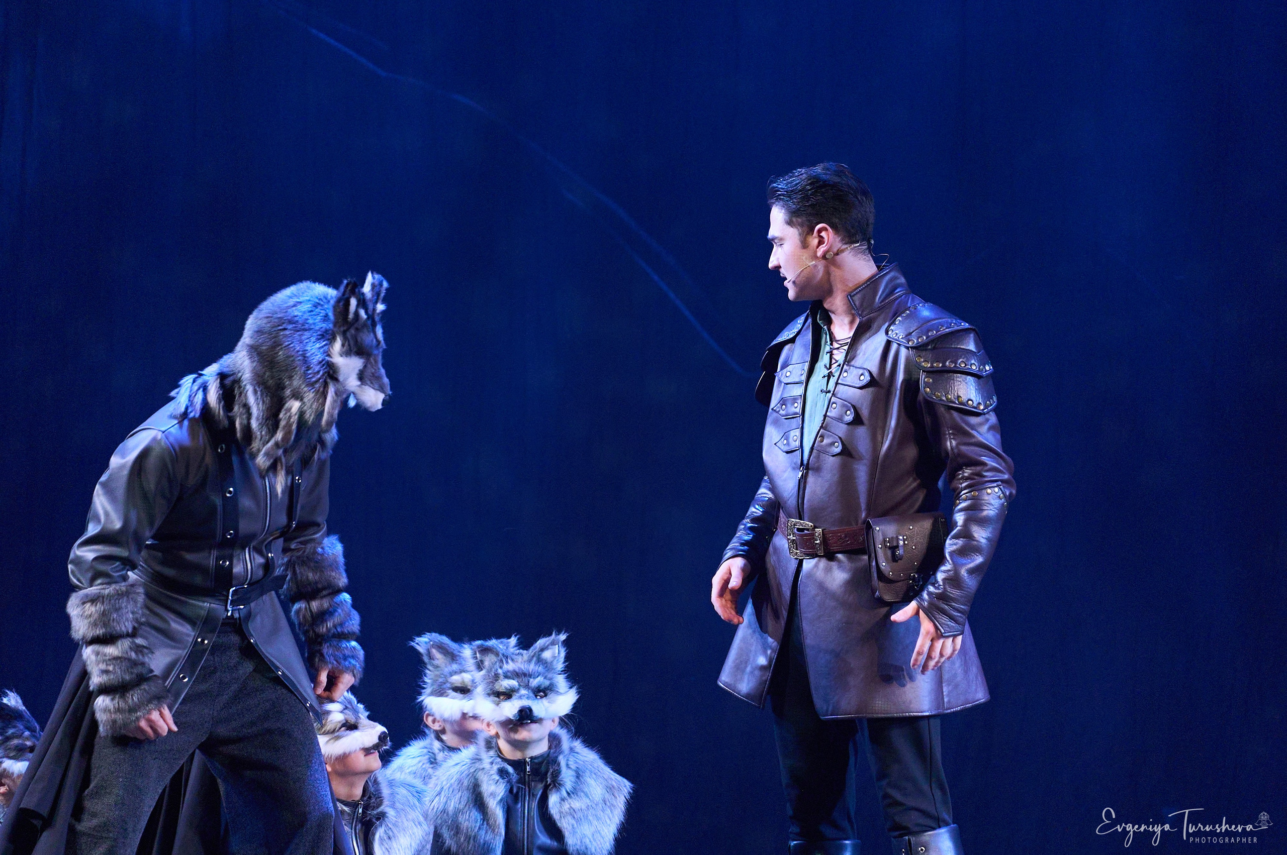 Мюзикл «Братья месяцы» | 05.01.2026 | Театр Эстрады. Фотограф Евгения Турушева