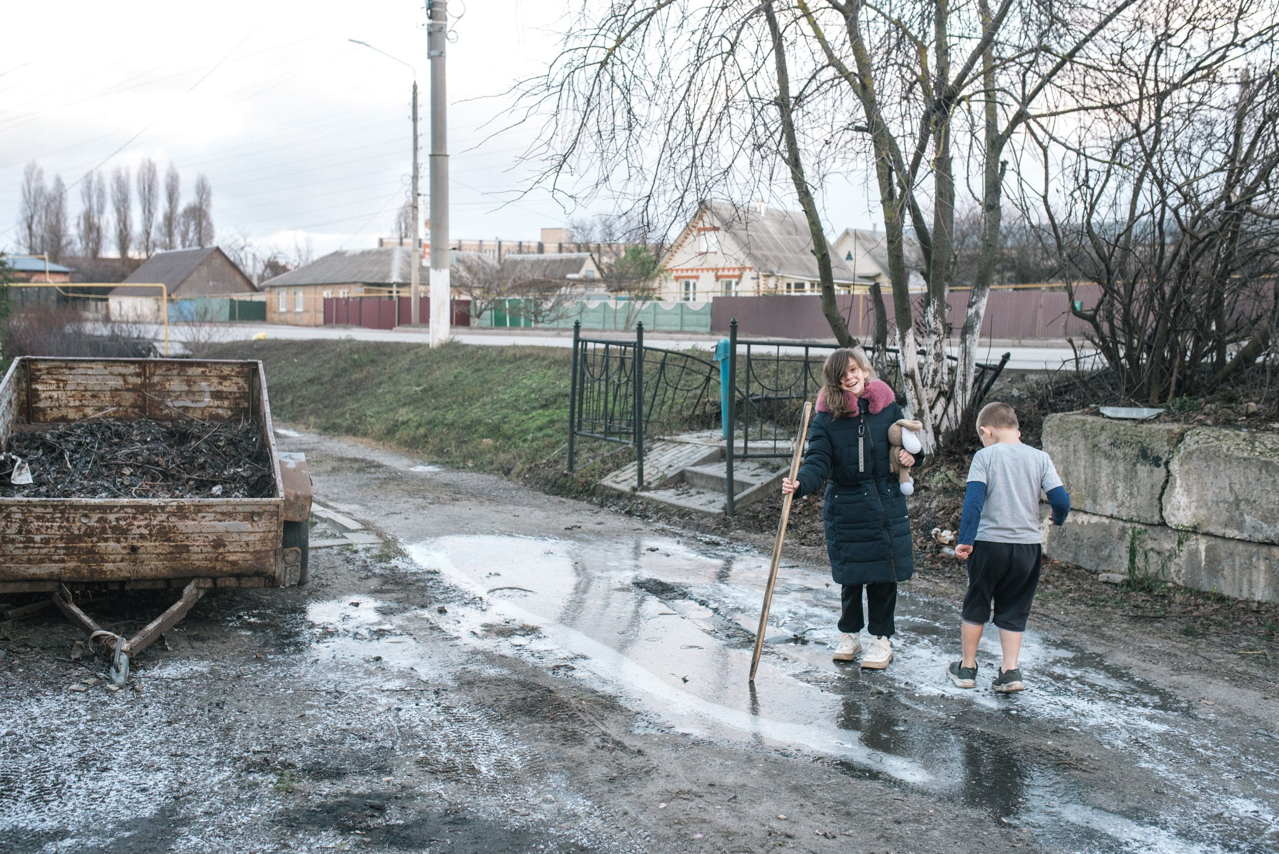 Что не под силу Деду Морозу. Tatiana Sikorskaya