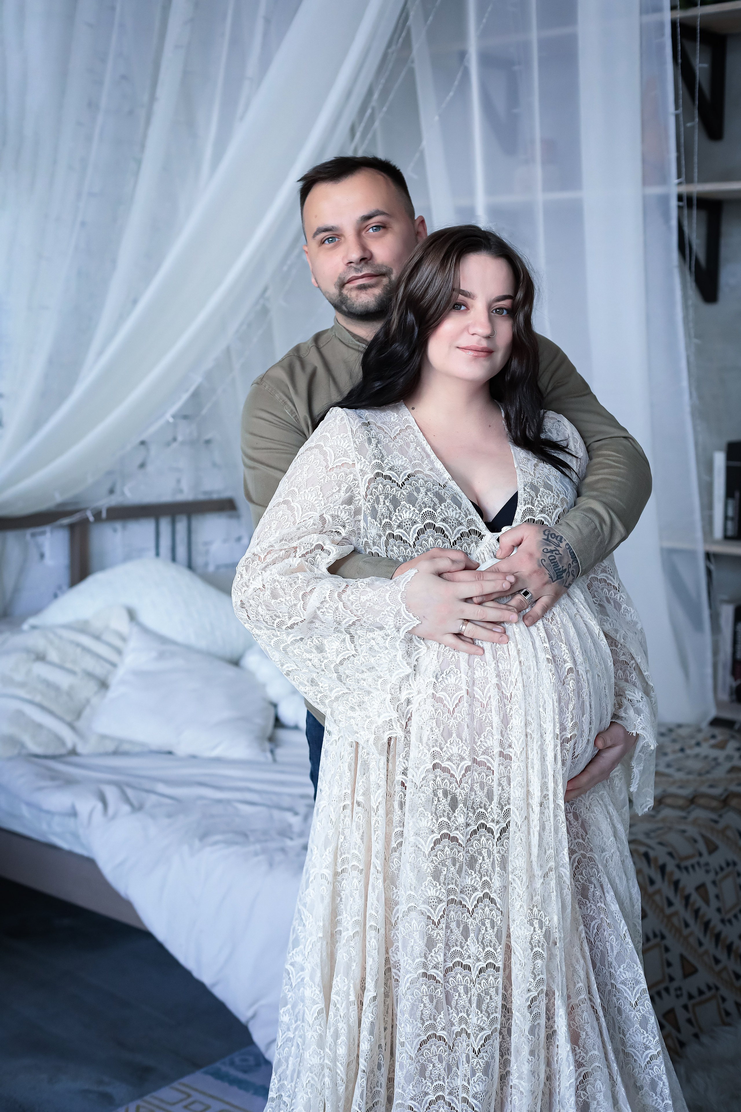 ГАРДЕРОБ ДЛЯ БЕРЕМЕННЫХ. Фотограф г. Хабаровск. Семейные и индивидуальные съёмки