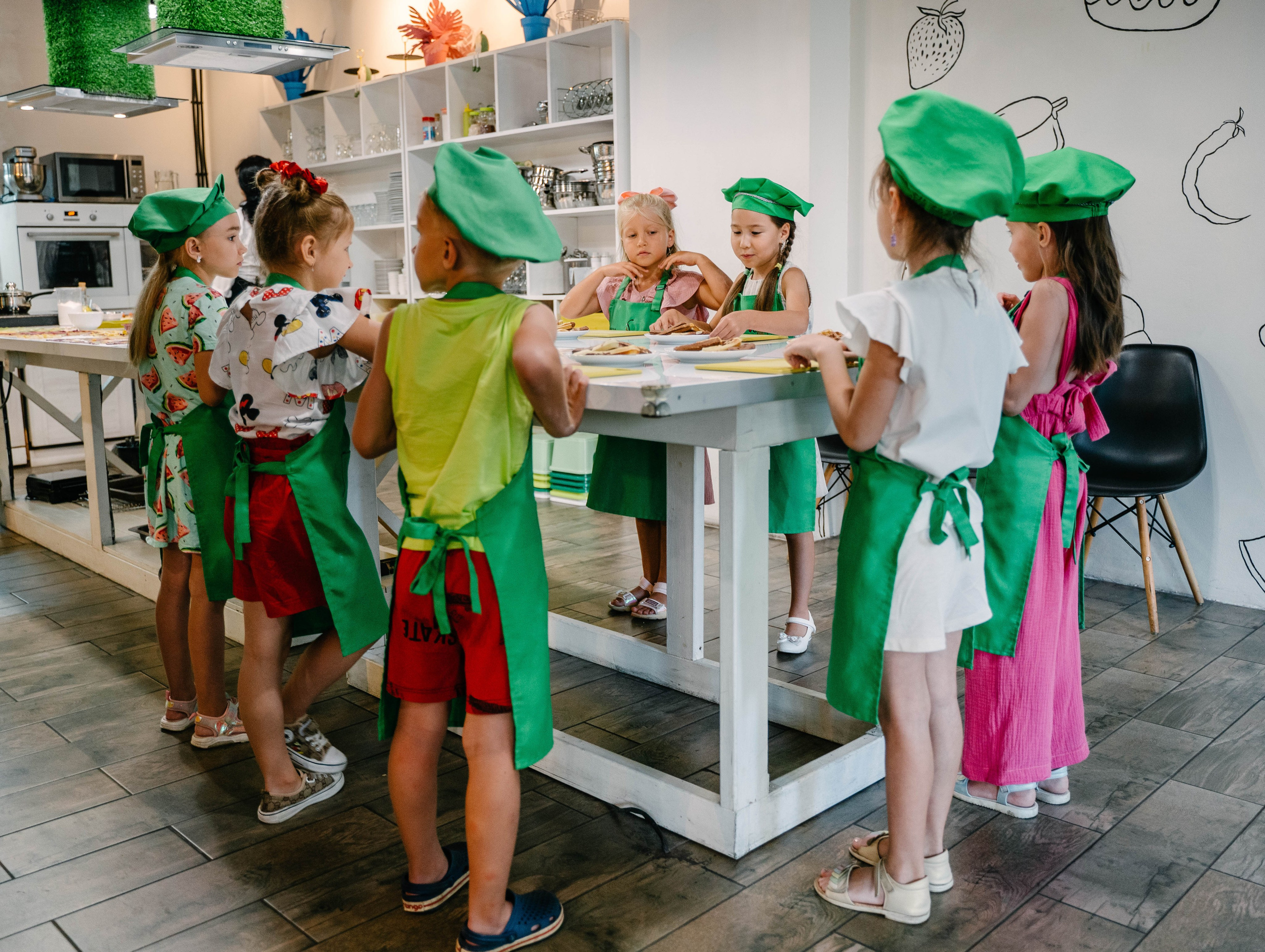 Детский день рождения. Свадебный и семейный фотограф из Воронежа|Москвы Бубнова Екатерина