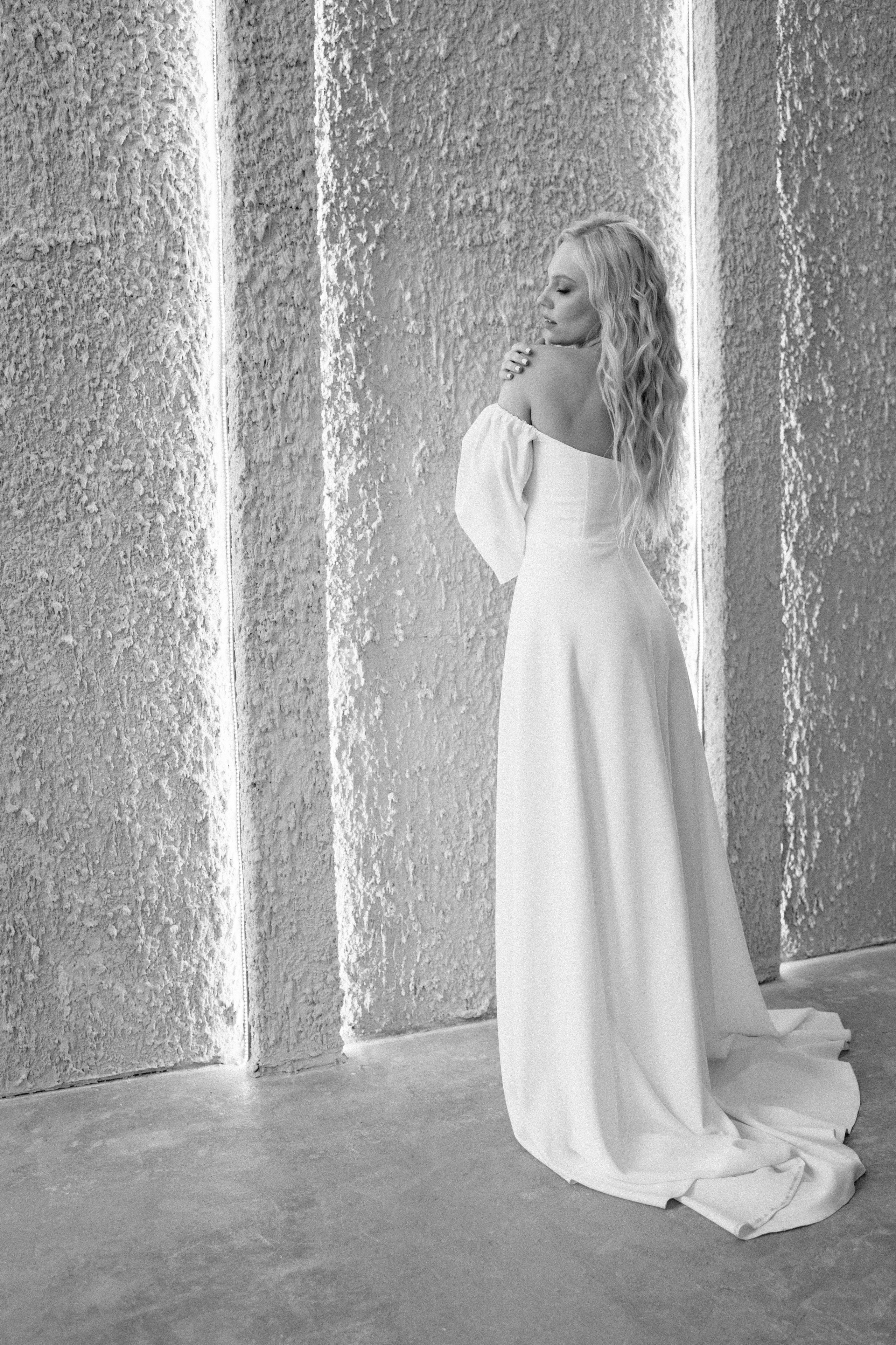 Свадебная фотосессия молодоженов в фотостудии. Свадебный и семейный фотограф из Воронежа|Москвы Бубнова Екатерина