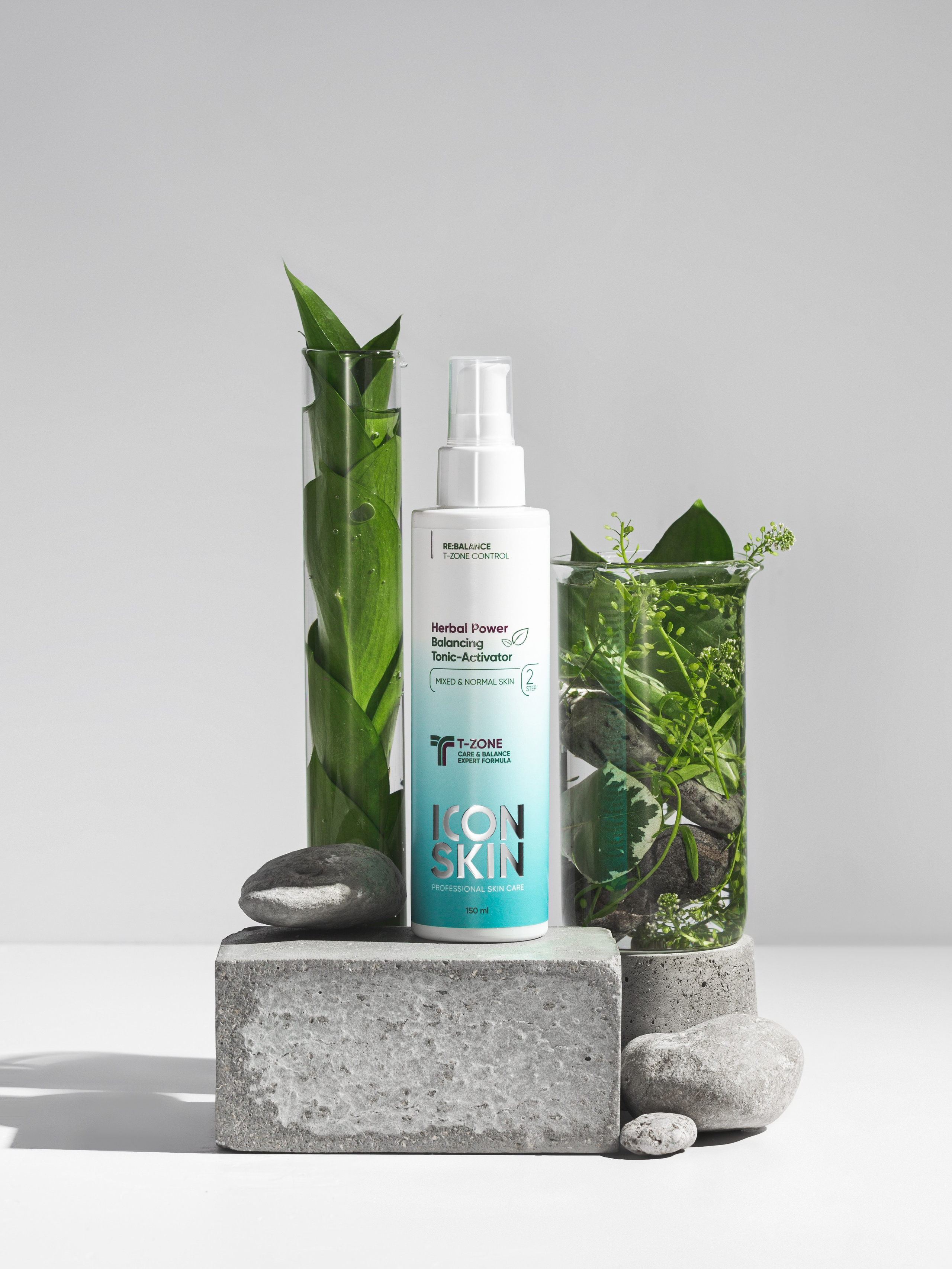 ICON SKIN. Главная