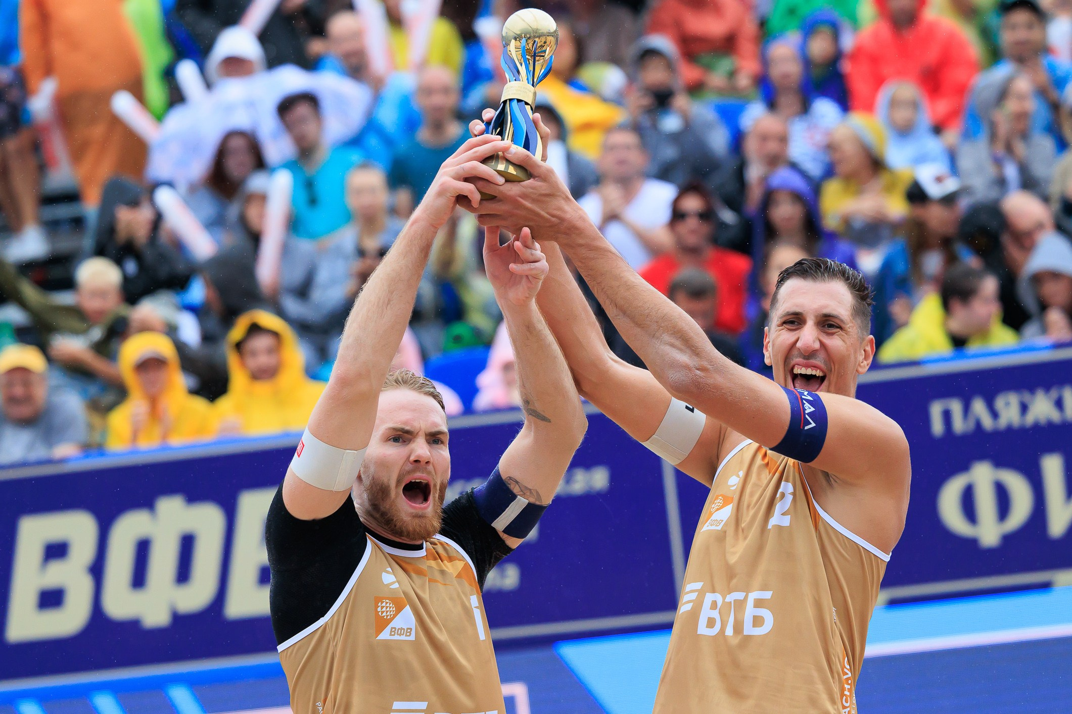 Спорт. Суперфотограф Виталий Коликов