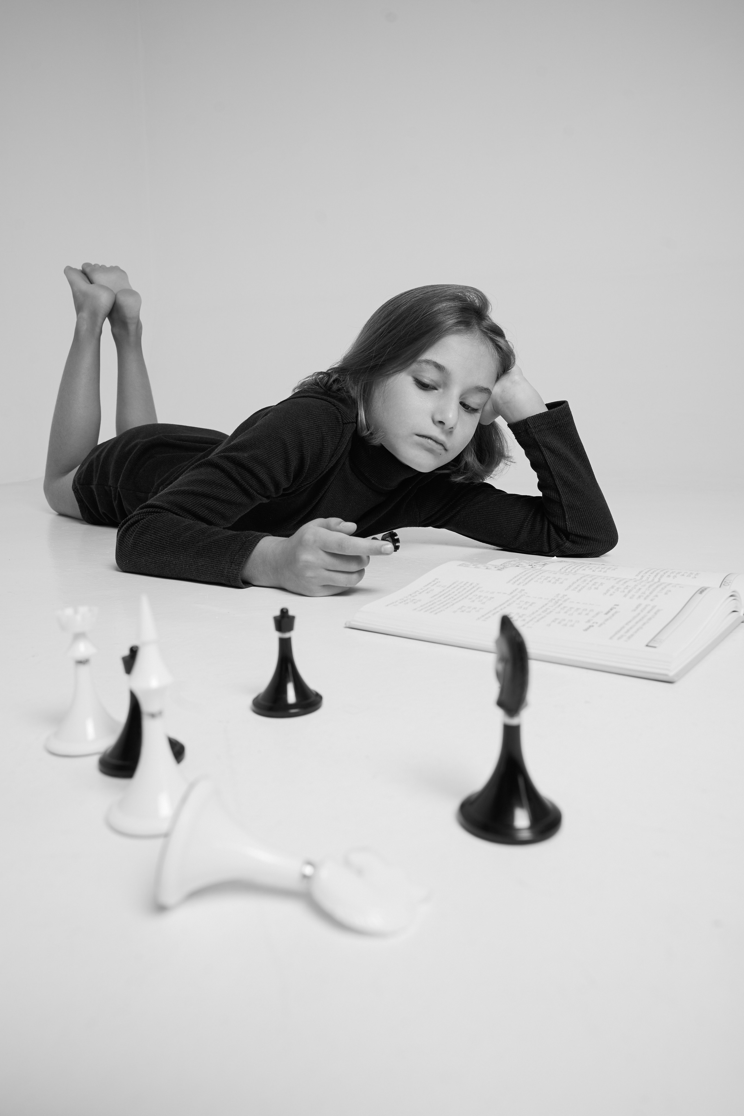 Маргарита шахматы. Портретный фотограф в Санкт-Петербурге Дария Сыч