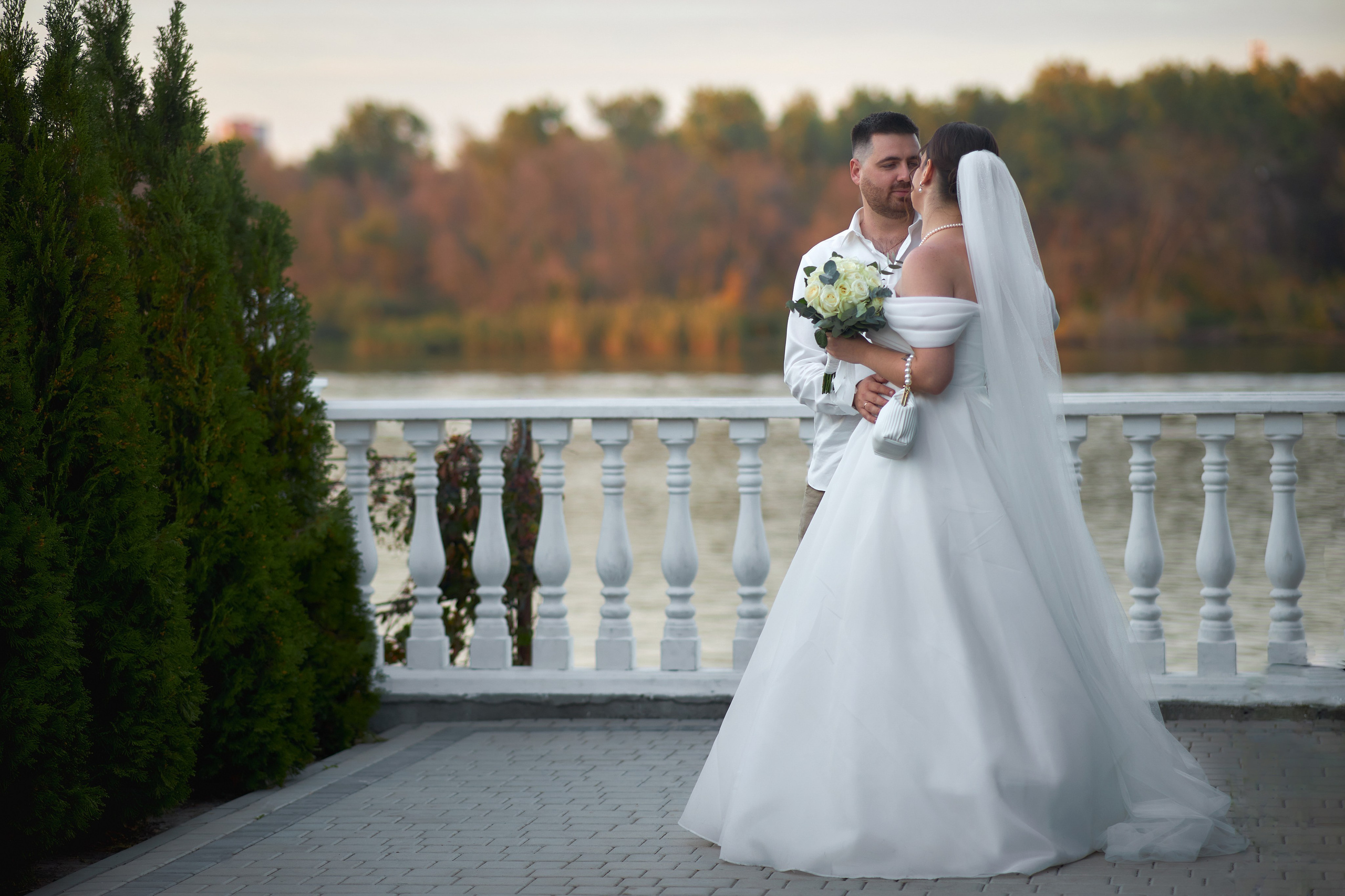 Анастасия и Михаил. Фотограф в городе Ростов-на-Дону Лариса Черных