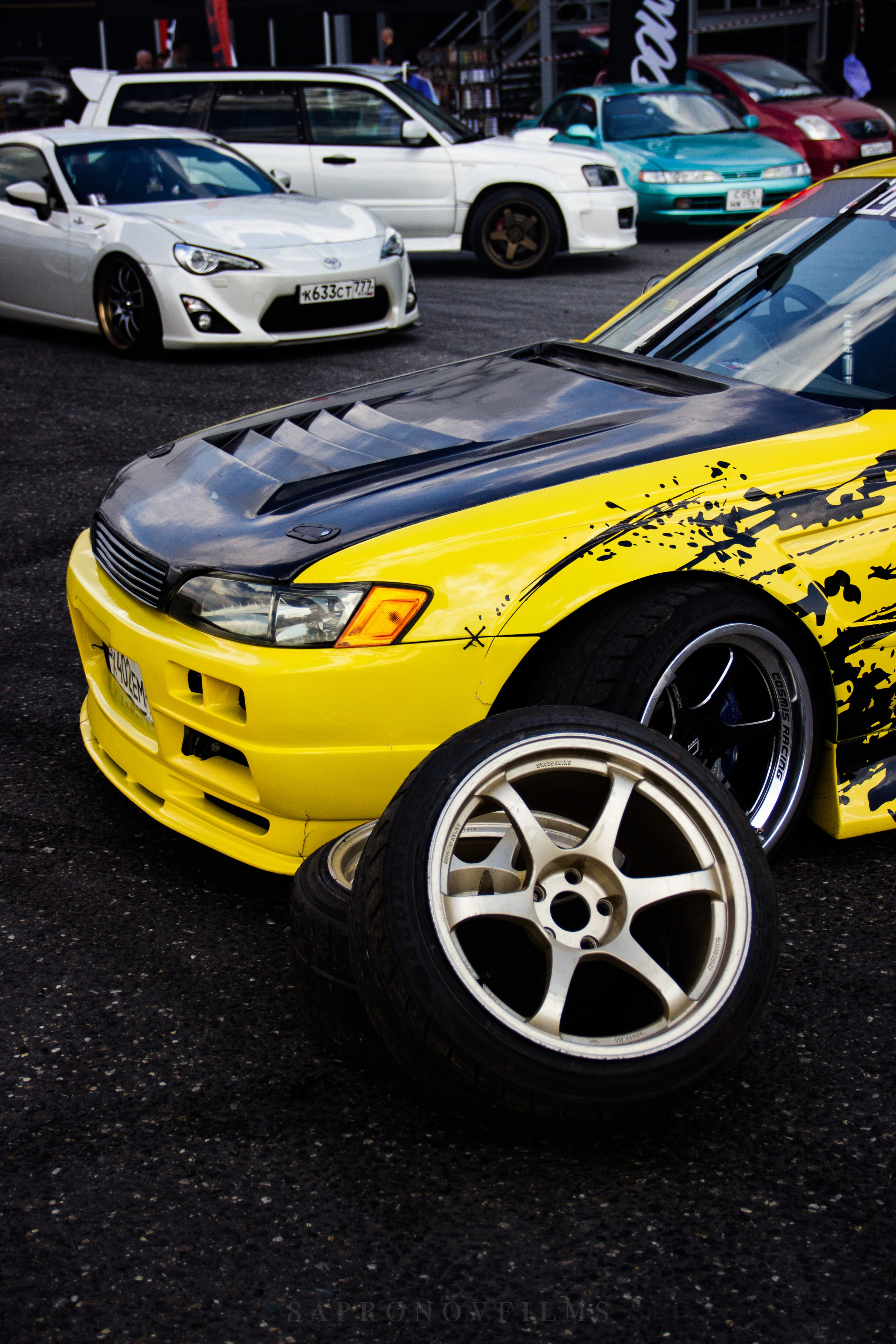 STREETLIFE. SAPRONOVFILMS