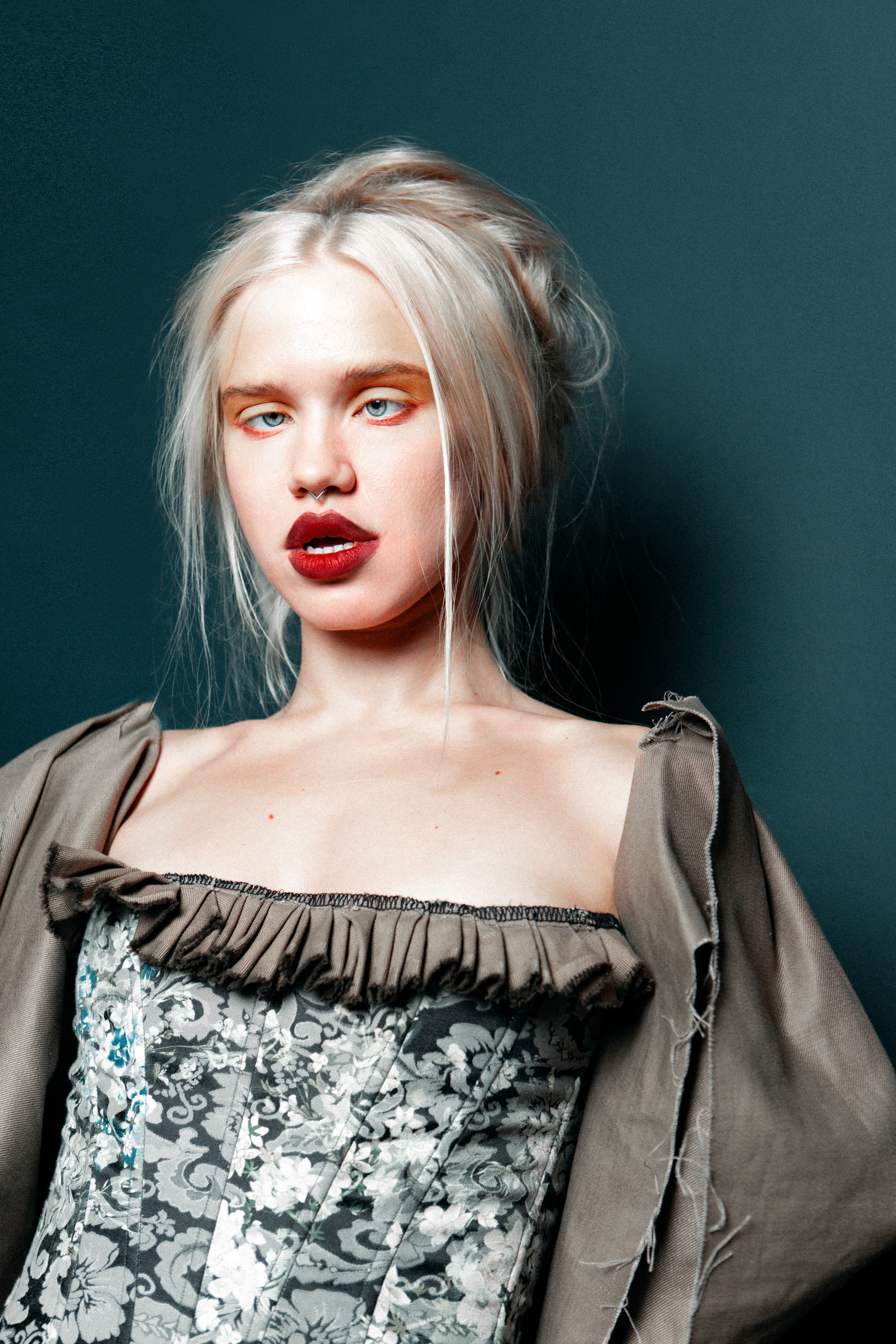 Posko Campaing. Fashion Фотограф в СПб Yana Kochkina