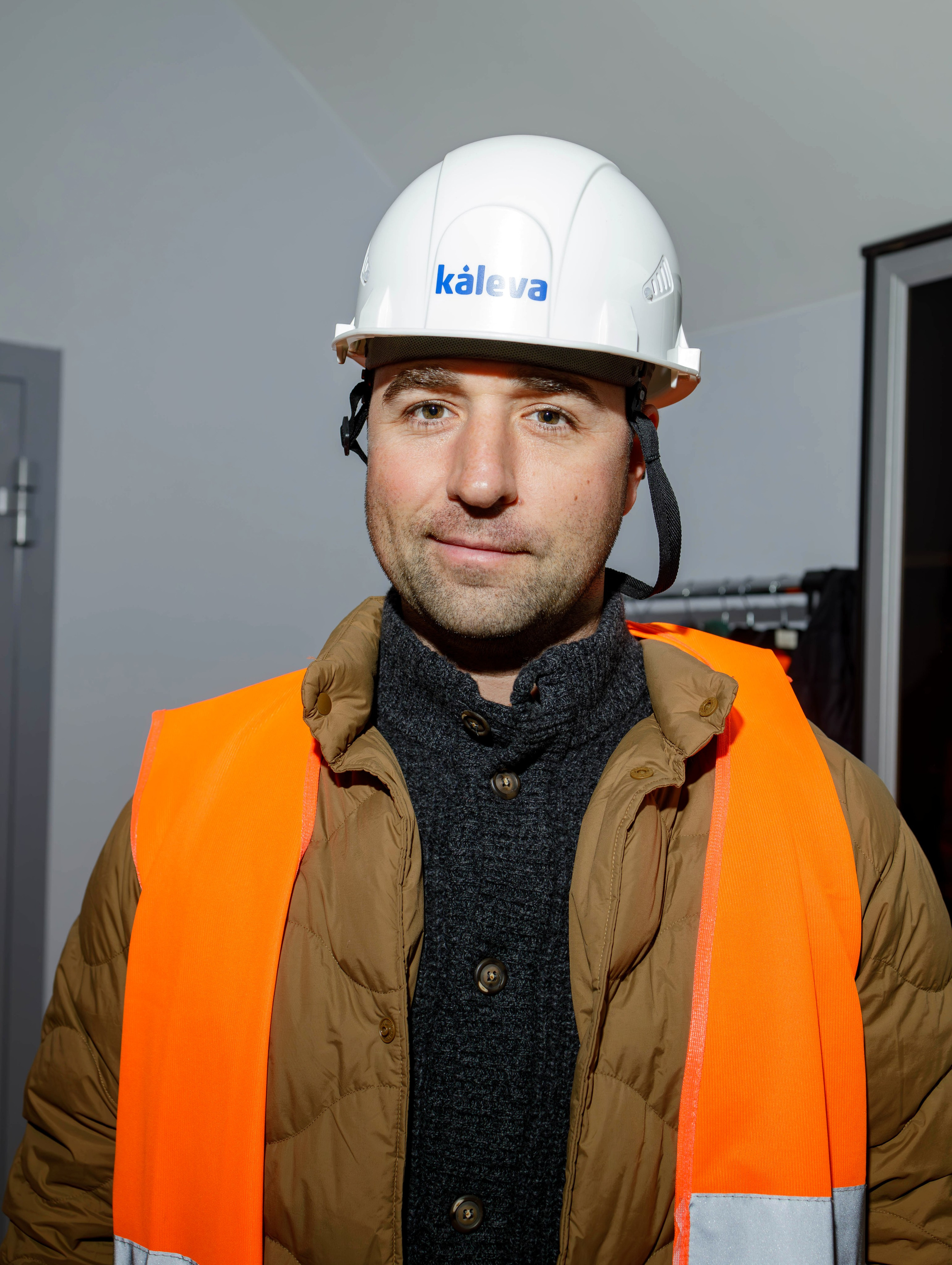 Экскурсия на фабрику БК «Эквиум». Фотограф Булдакова Екатерина