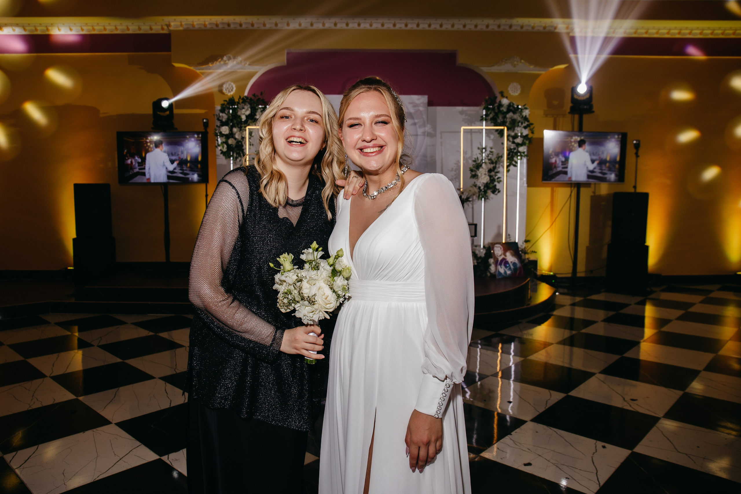 Дмитрий и Анастасия. Свадебный и женский фотограф