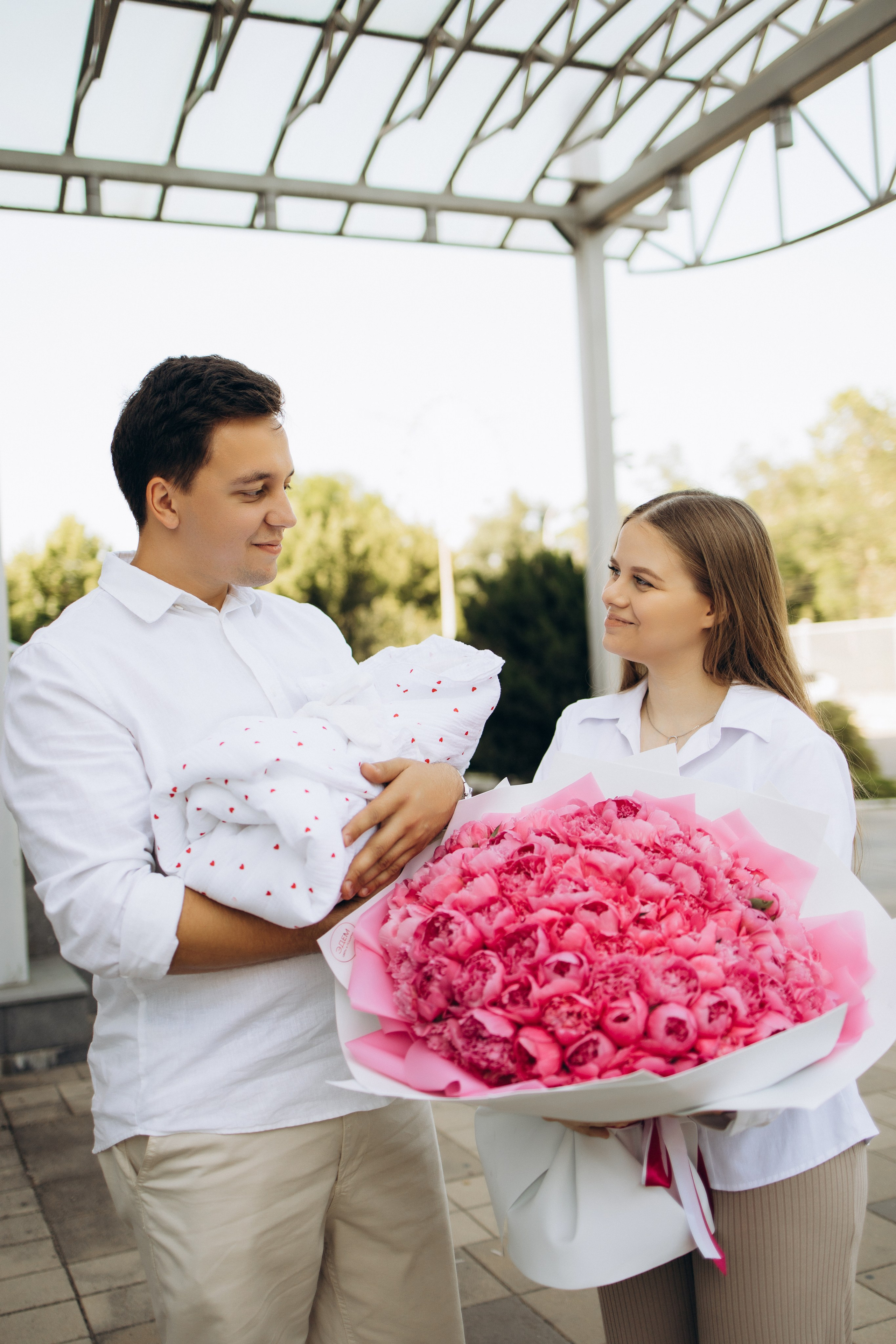 Выписка Анечки. Самый теплый фотограф в Краснодаре Рябоконь Ксения