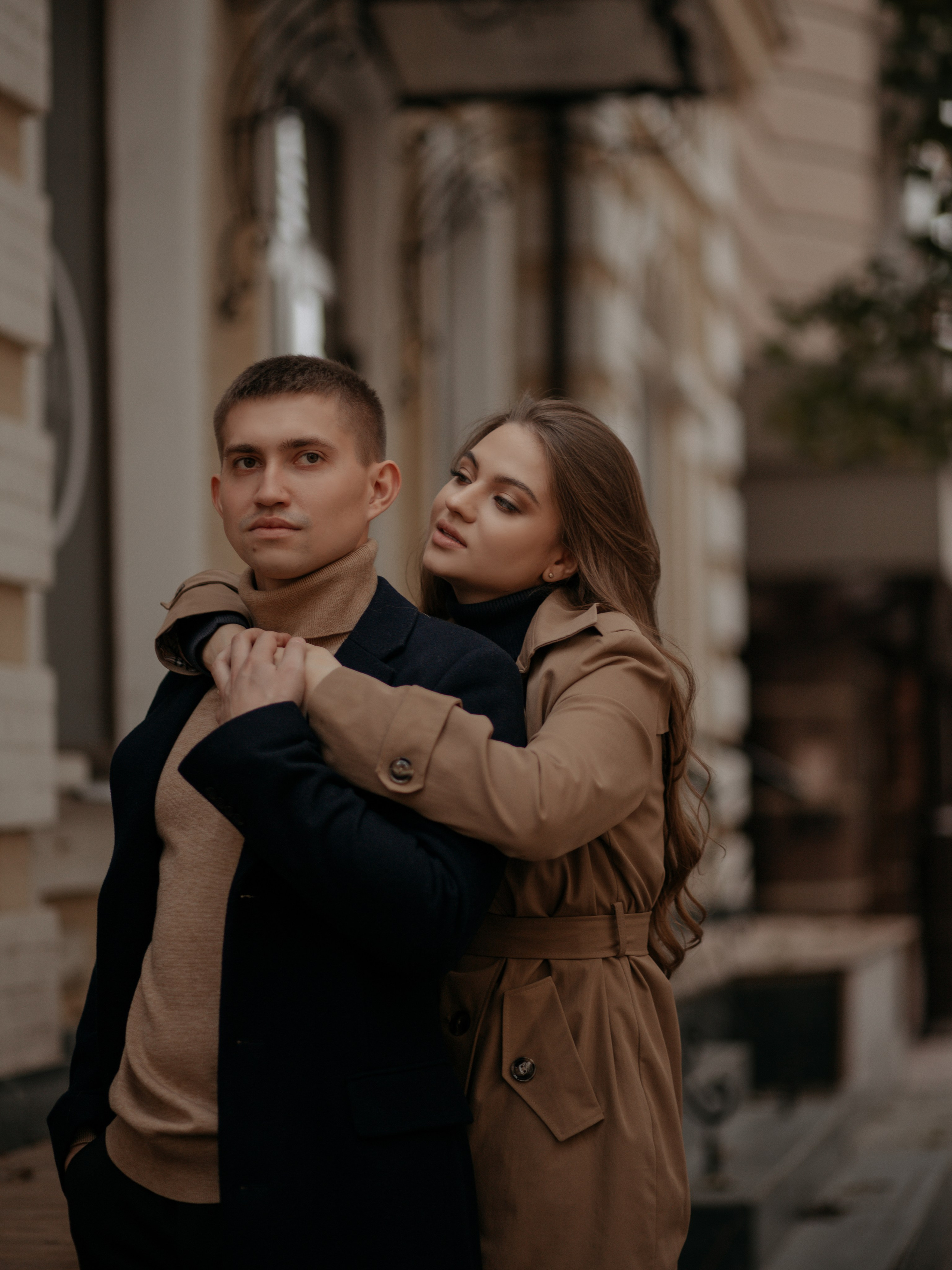 Прогулка. Самый теплый фотограф в Краснодаре Рябоконь Ксения