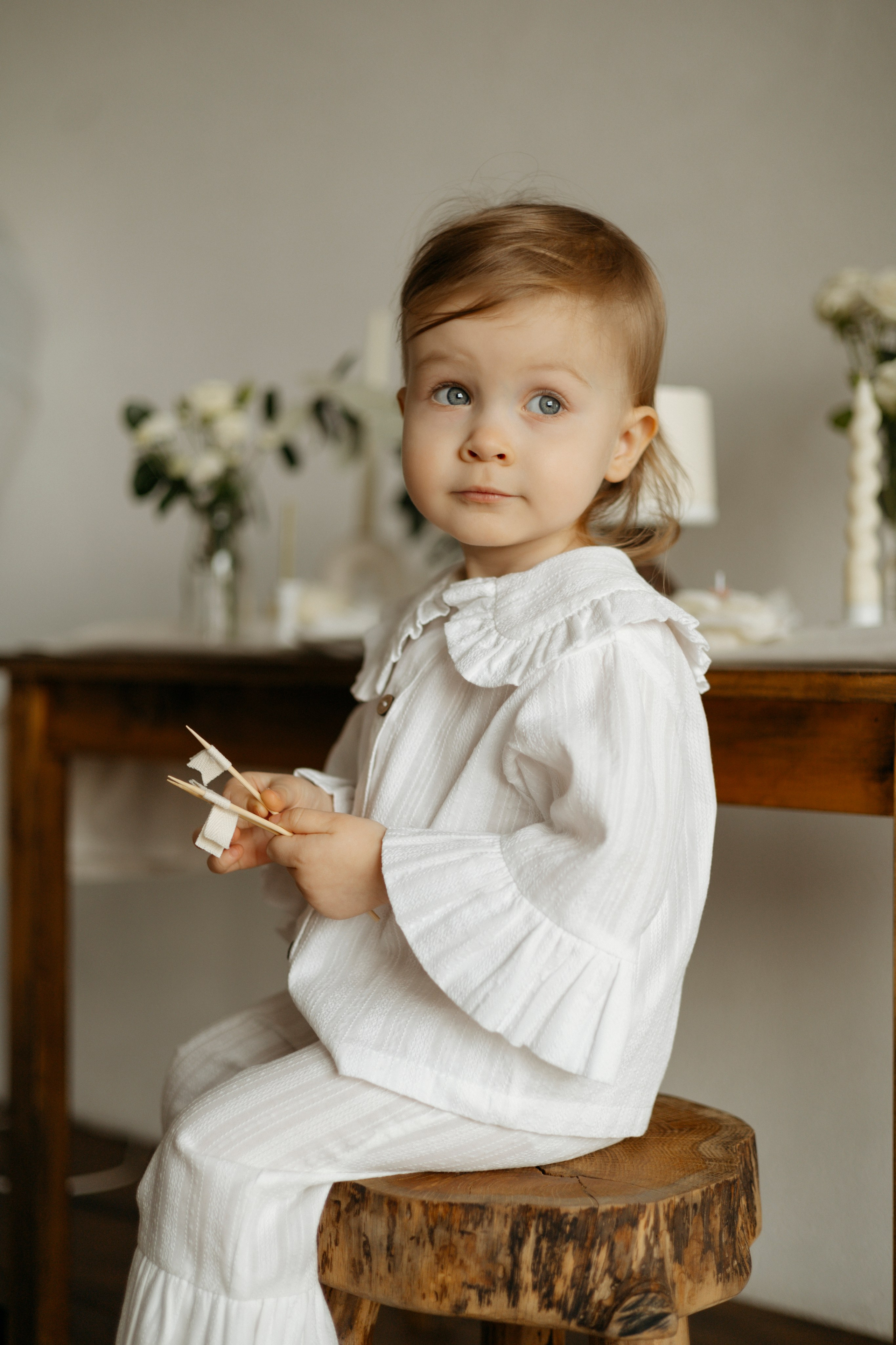 2 годика. Самый теплый фотограф в Краснодаре Рябоконь Ксения