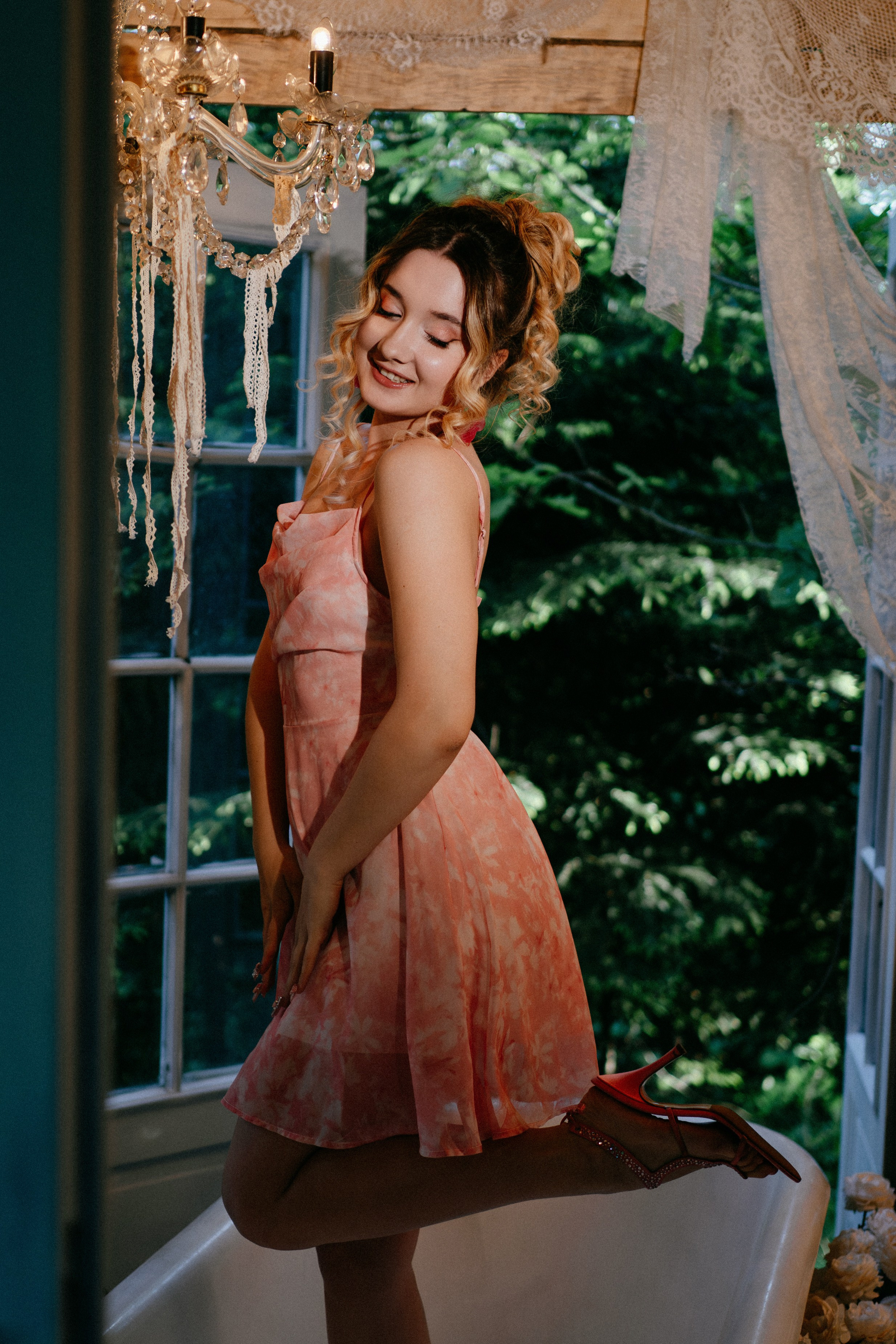 Alina. Фотограф в Москве Маша Игитова