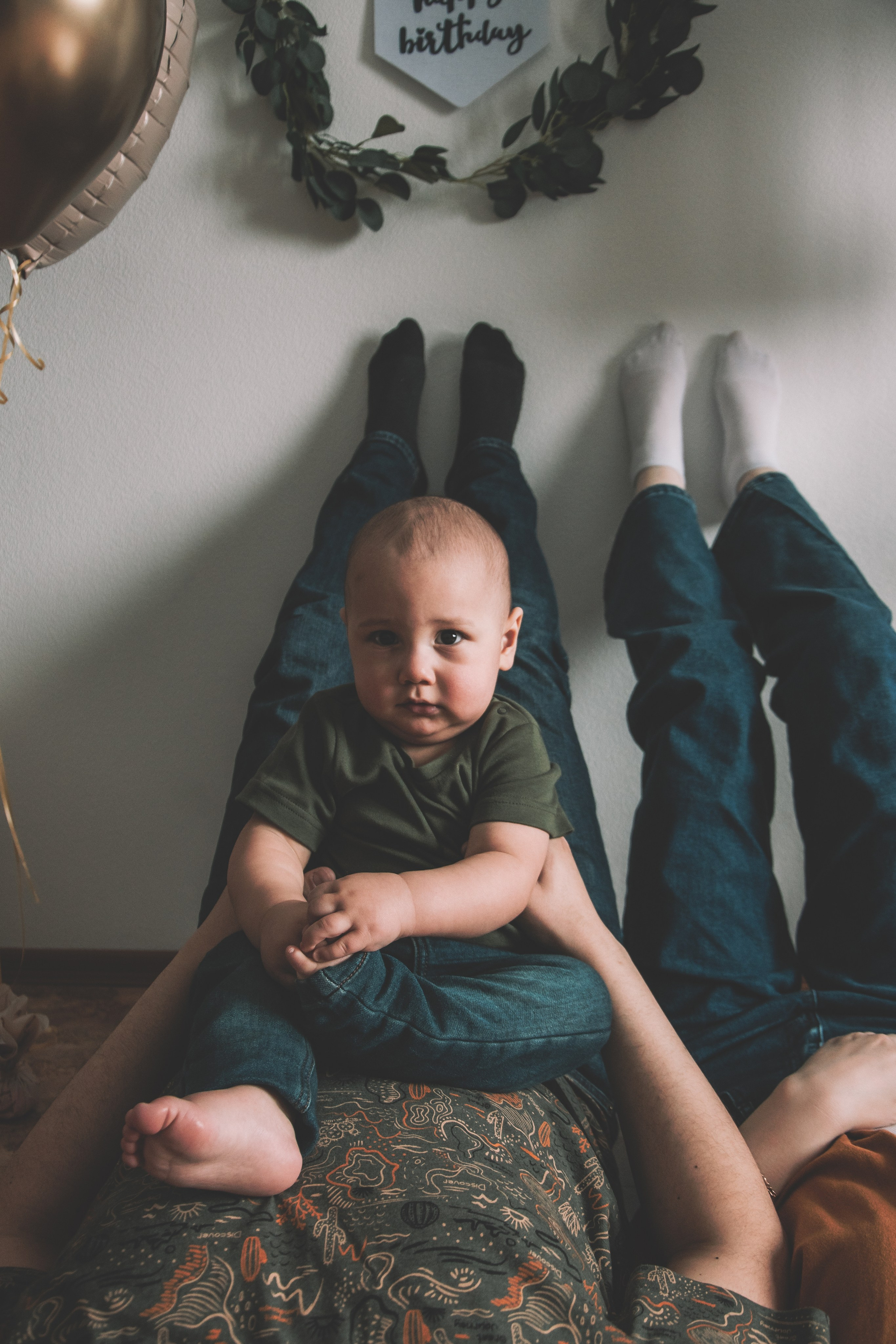 Happy birthday, Emil. Семейный и свадебный фотограф Губкинский и Ставрополь