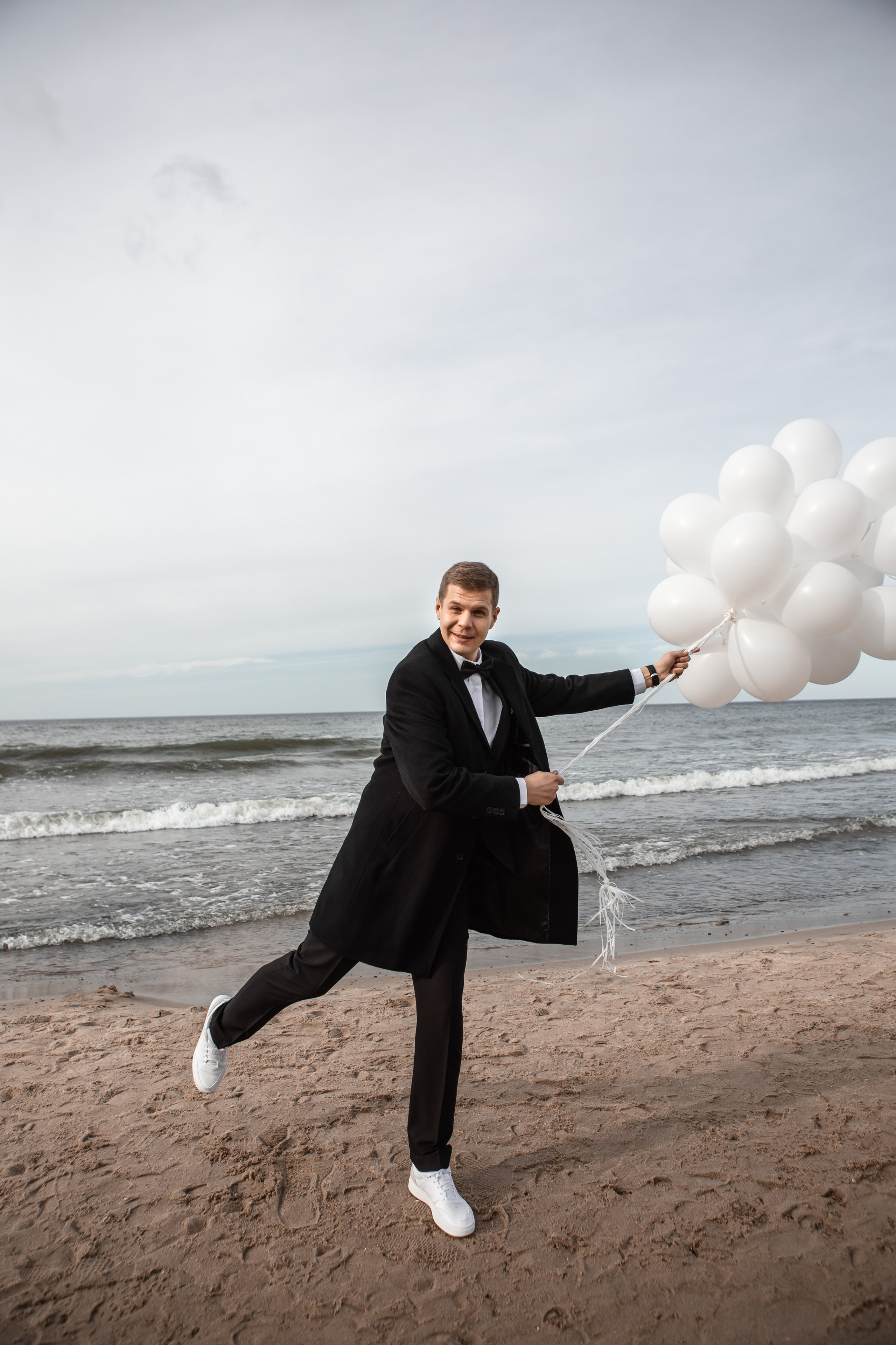 Свадьба на море. Свадебный фотограф  Калининград | Москва|
