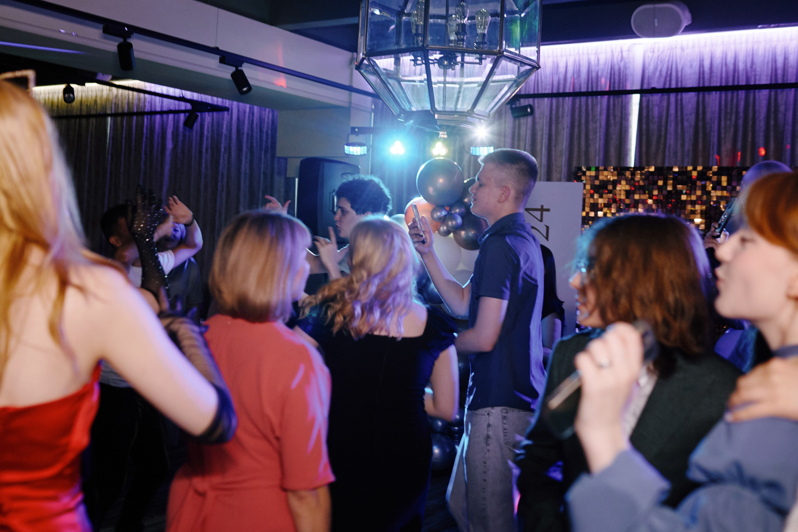 Выпускной 11кл. Портретный и свадебный фотограф в Екатеринбурге Владимир ЛузинЛузин