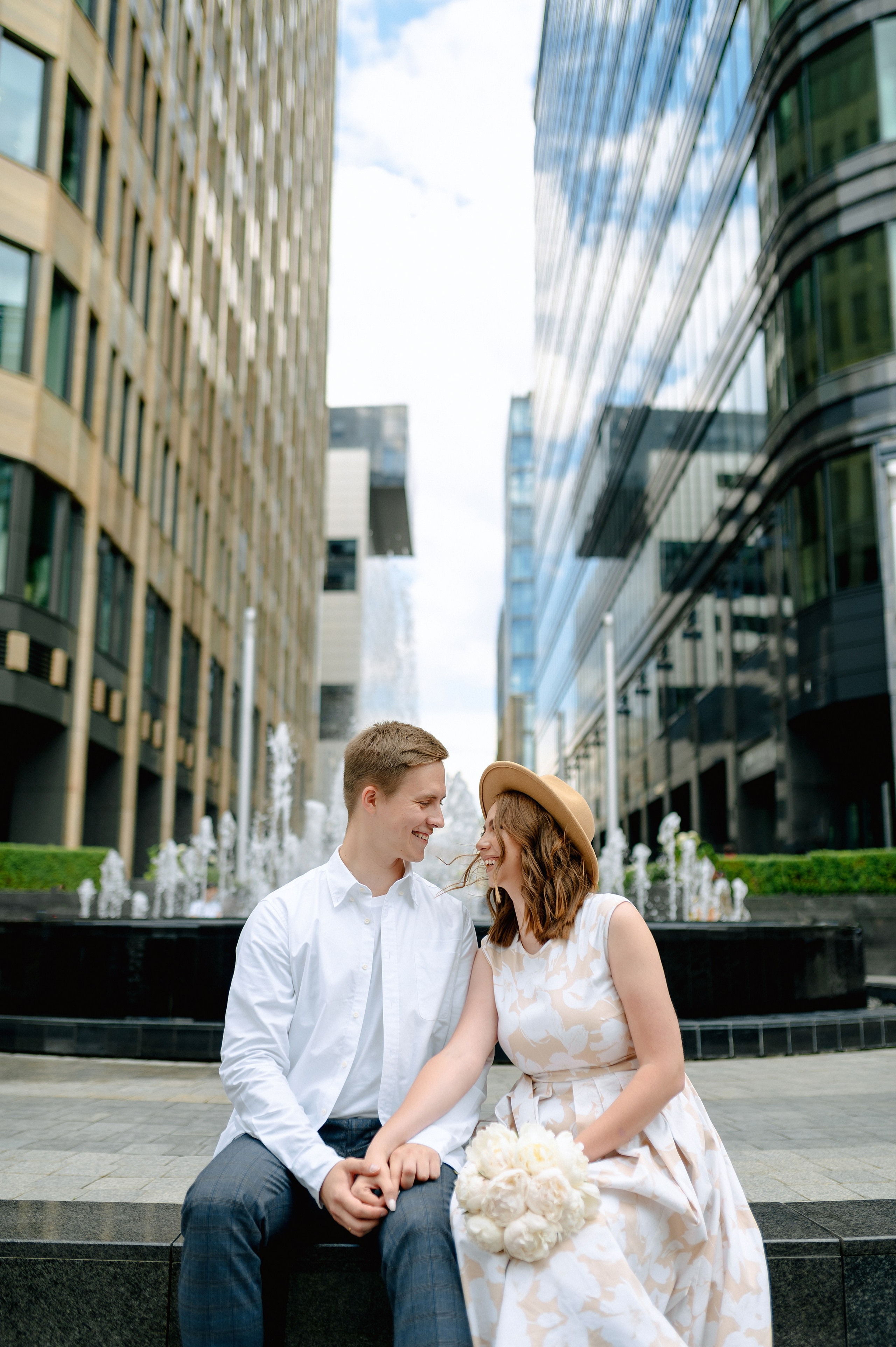 ТАНЯ + ЕГОР. Шашкова Вероника / Свадебный и семейный фотограф Москва и Ярославль