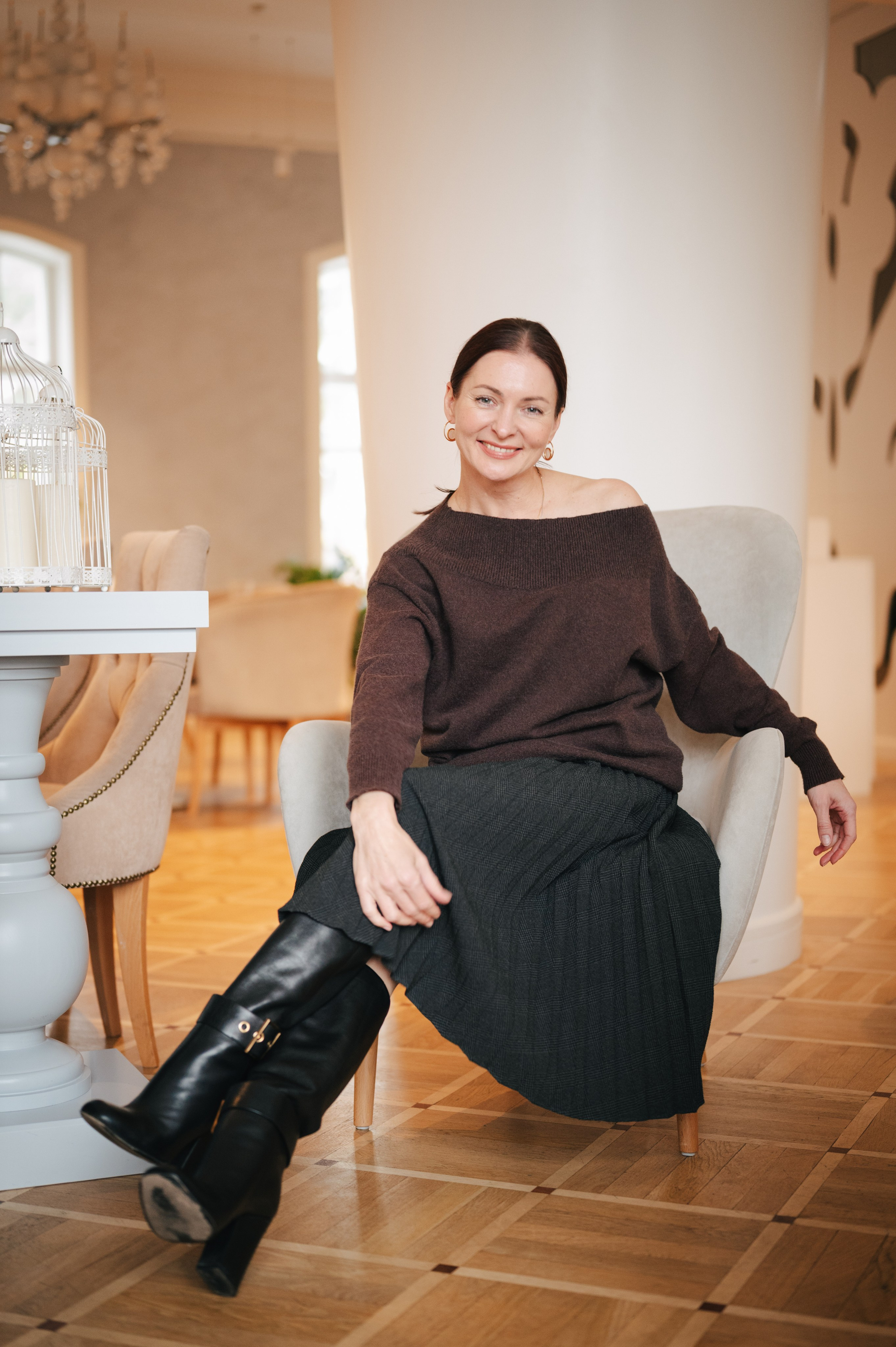 Индивидуальные портреты для проекта Абсолют банка «Эстеты». Фотограф Анна Темнова. Пенза