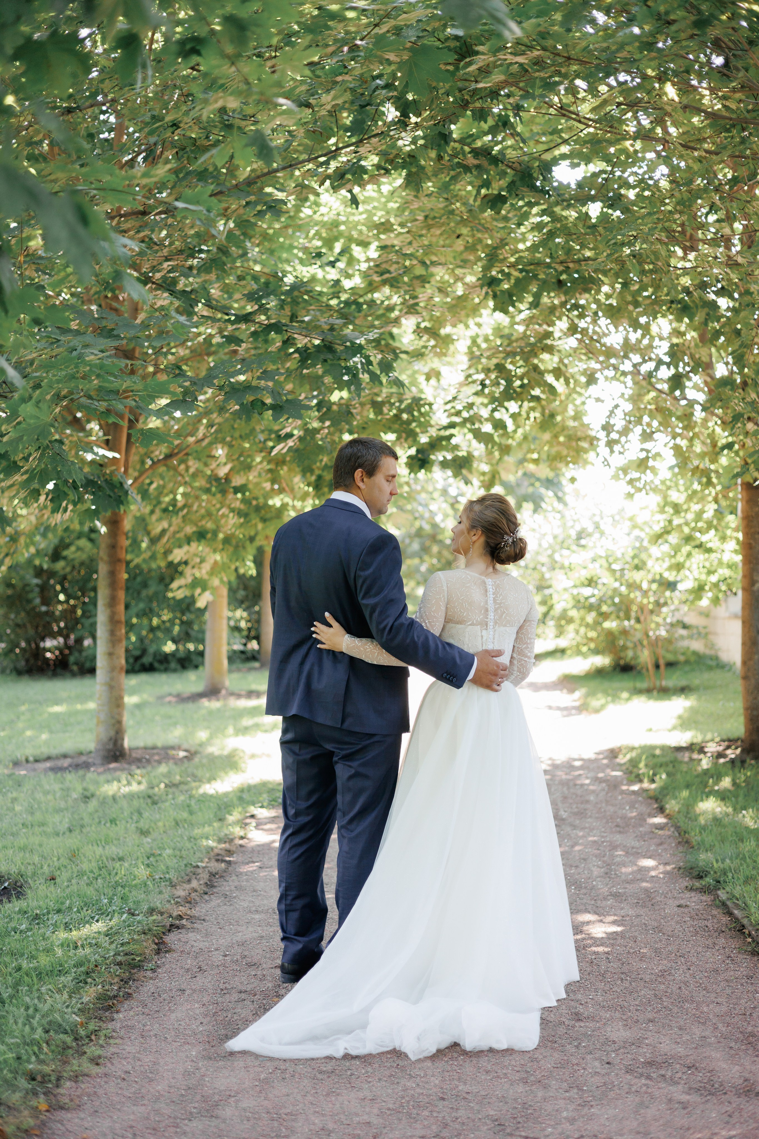 Свадьба Валентины и Василия. Свадебный и семейный фотограф в Твери и Тверской области