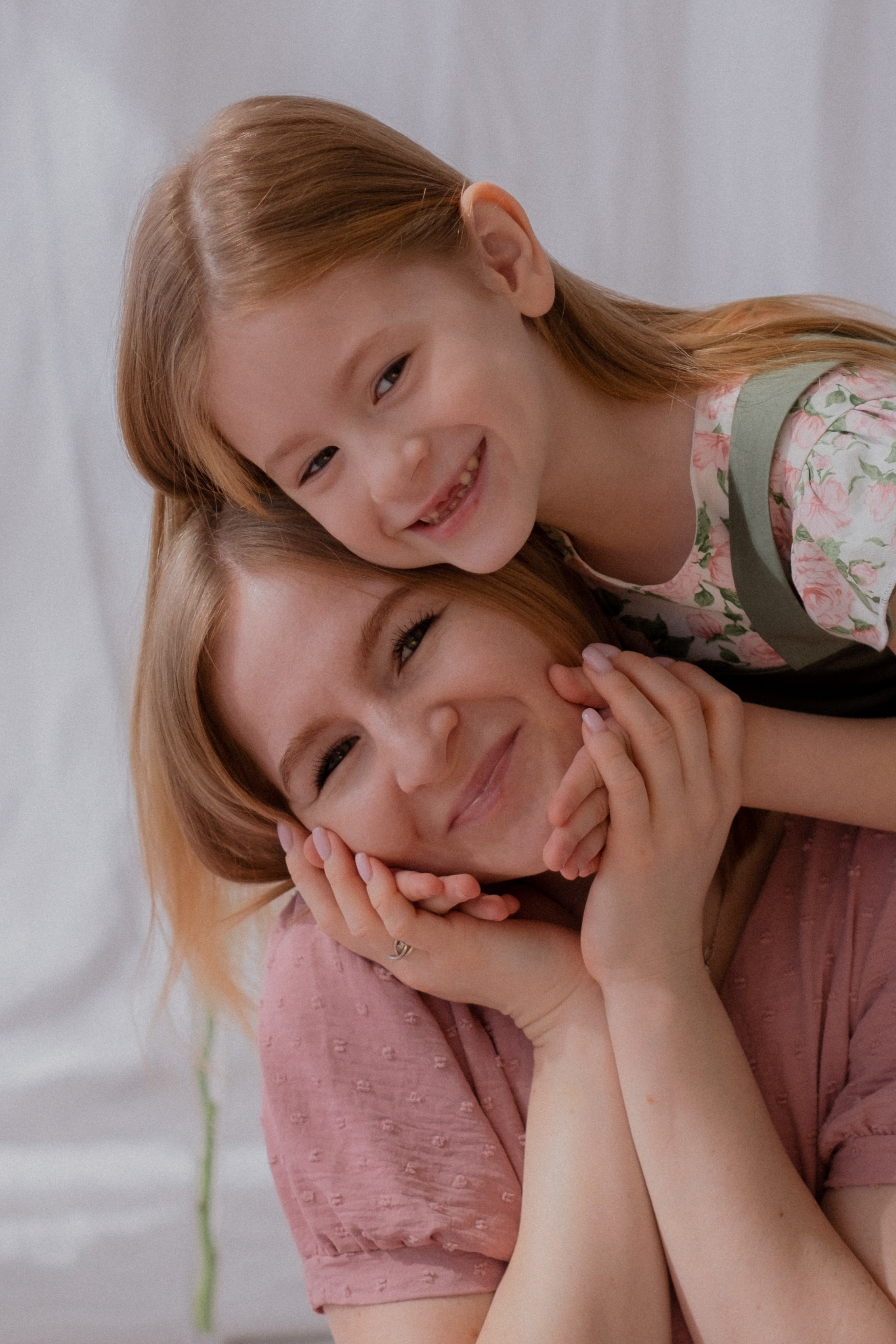 Вика и Тея. Свадебный и семейный фотограф г. Волгоград Биленко Ангелина