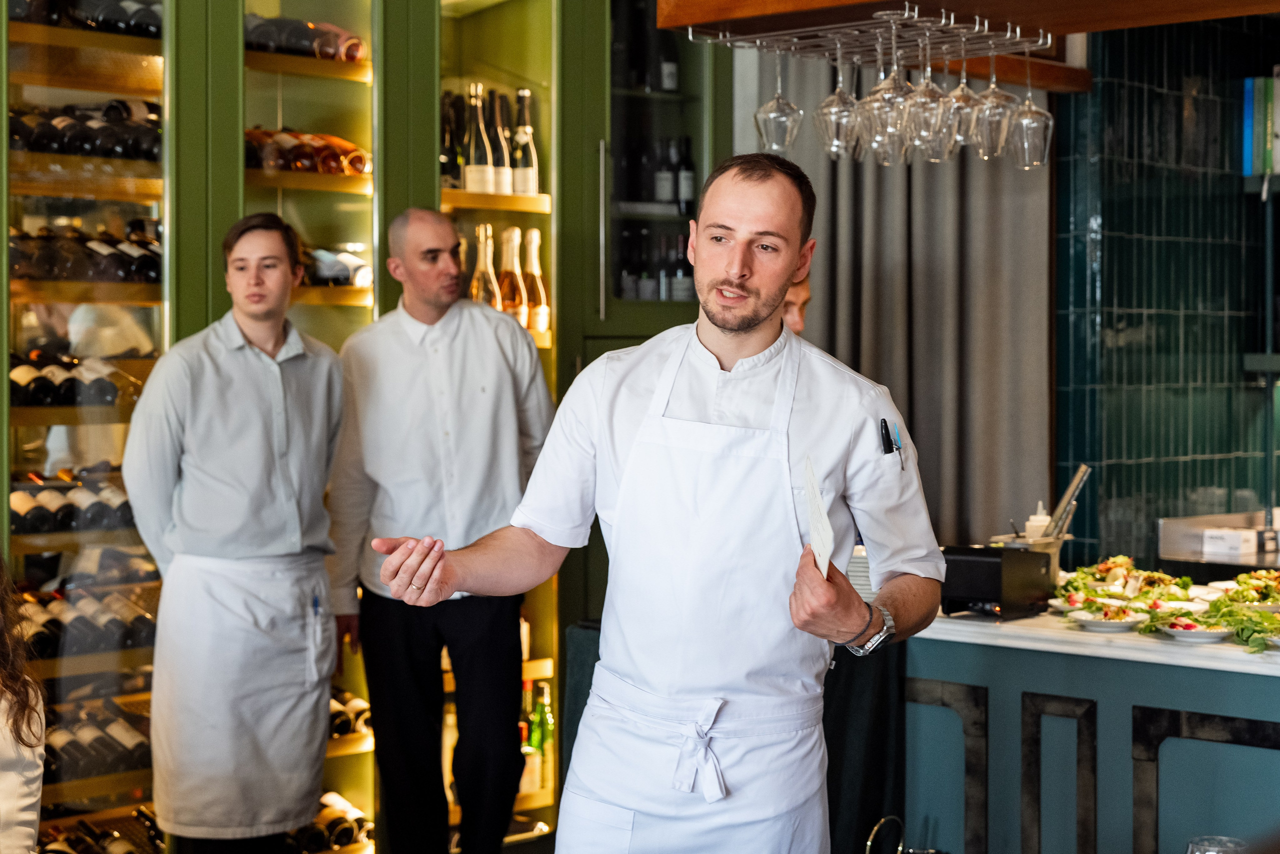 Le Pigeon — Русские сезоны и Балет «Дягилев». Фотограф Никита Комаров
