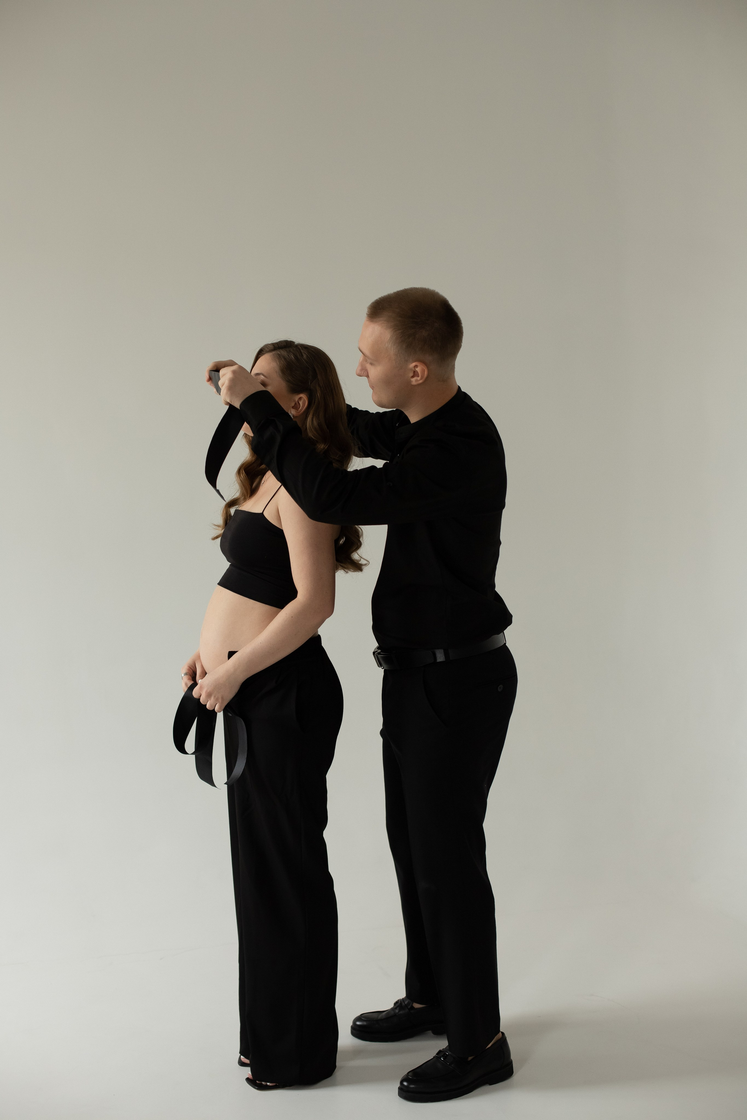 Гендер-пати на фотосессии. Свадебный фотограф Бакрымова Валентина