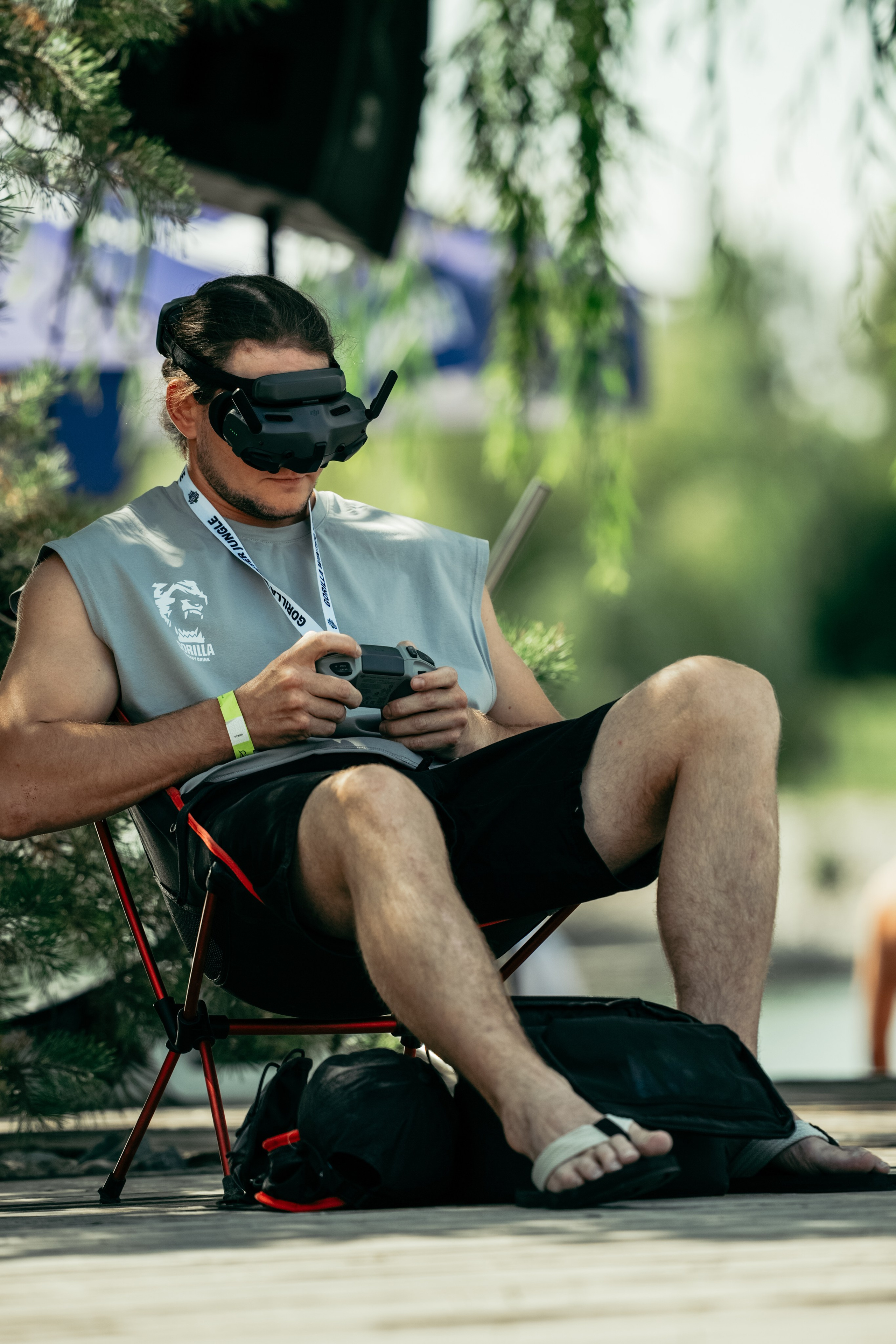 Gorilla WAKE RING CONTEST. Gorillaenergymedia
