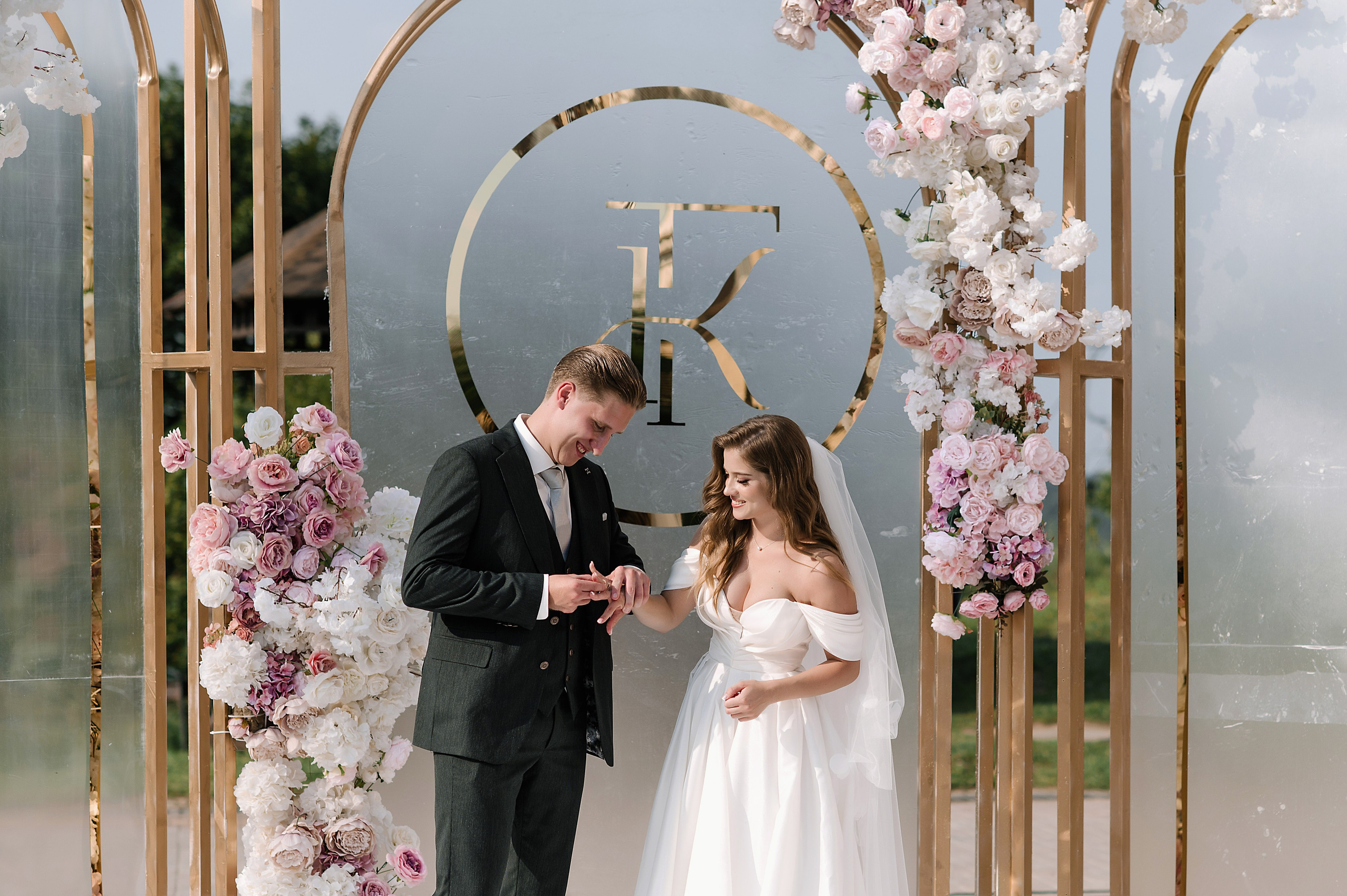 Свадьба Екатерины и Георгия. Семейный и свадебный фотограф в Туле Москве