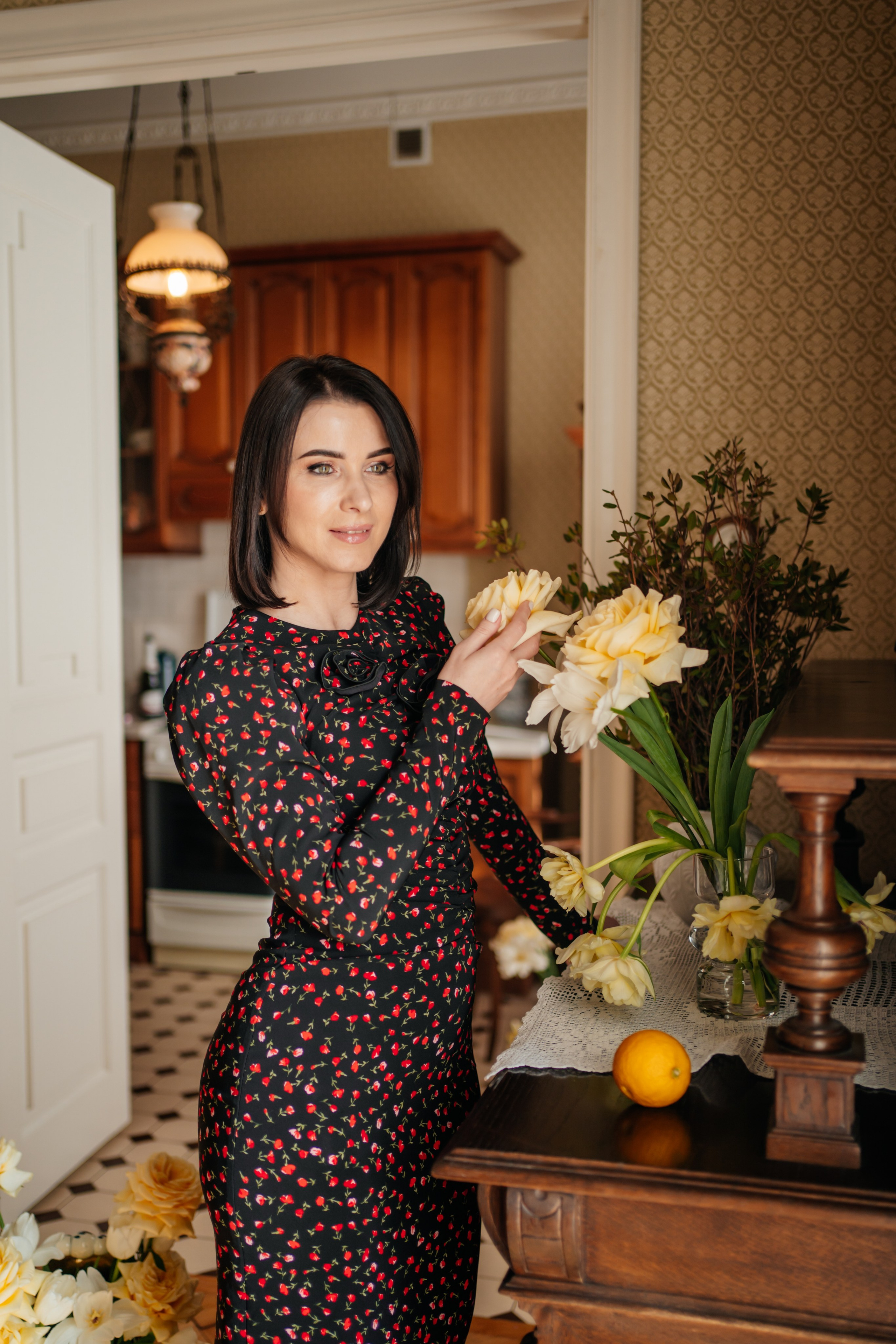 Ретро фотодень, весна 24. Семейный фотограф, фотосессия беременности в Новосибирске Кристина Киб