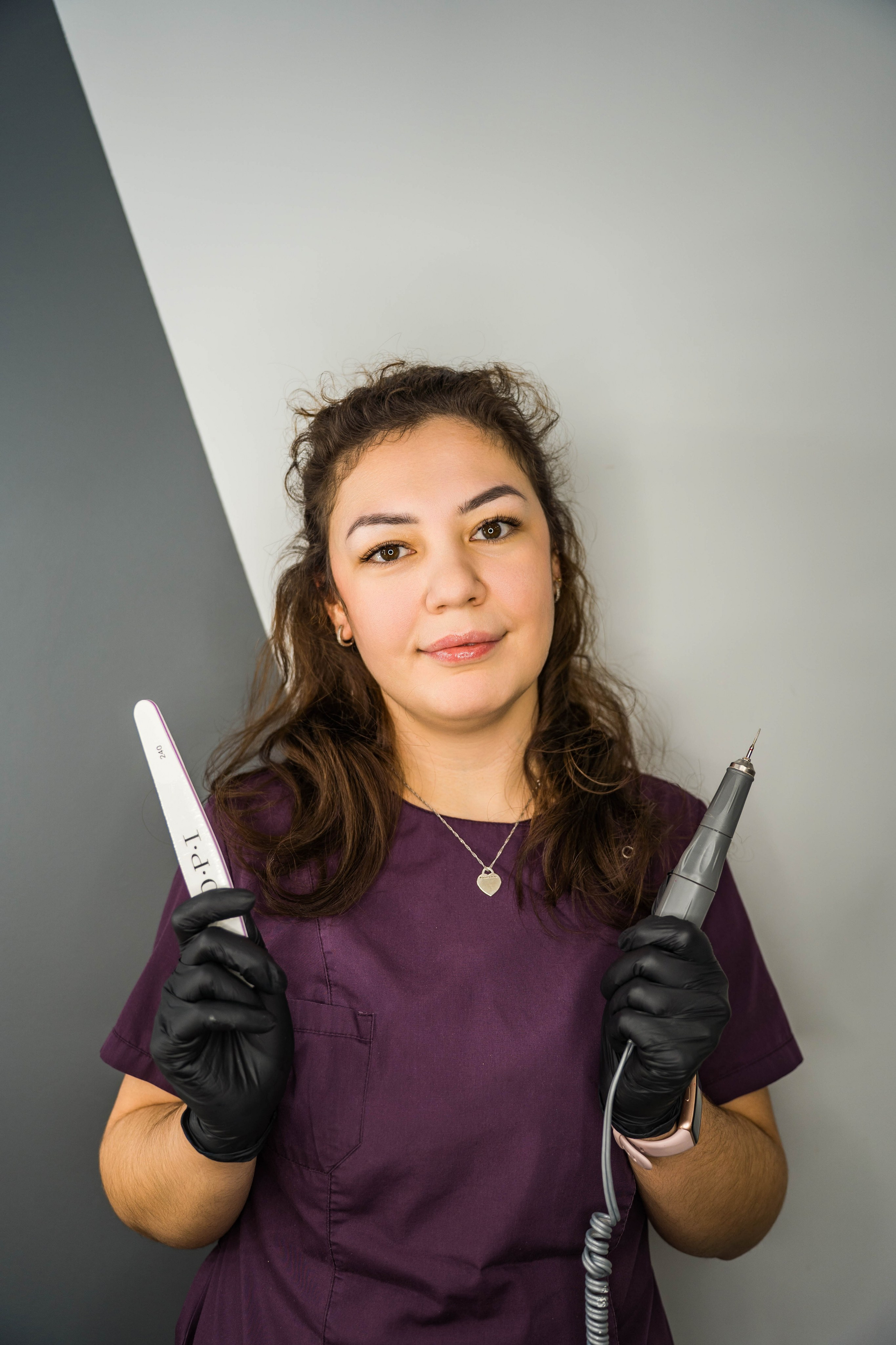 NAILS LOOK. Фотограф Абакумова Анастасия