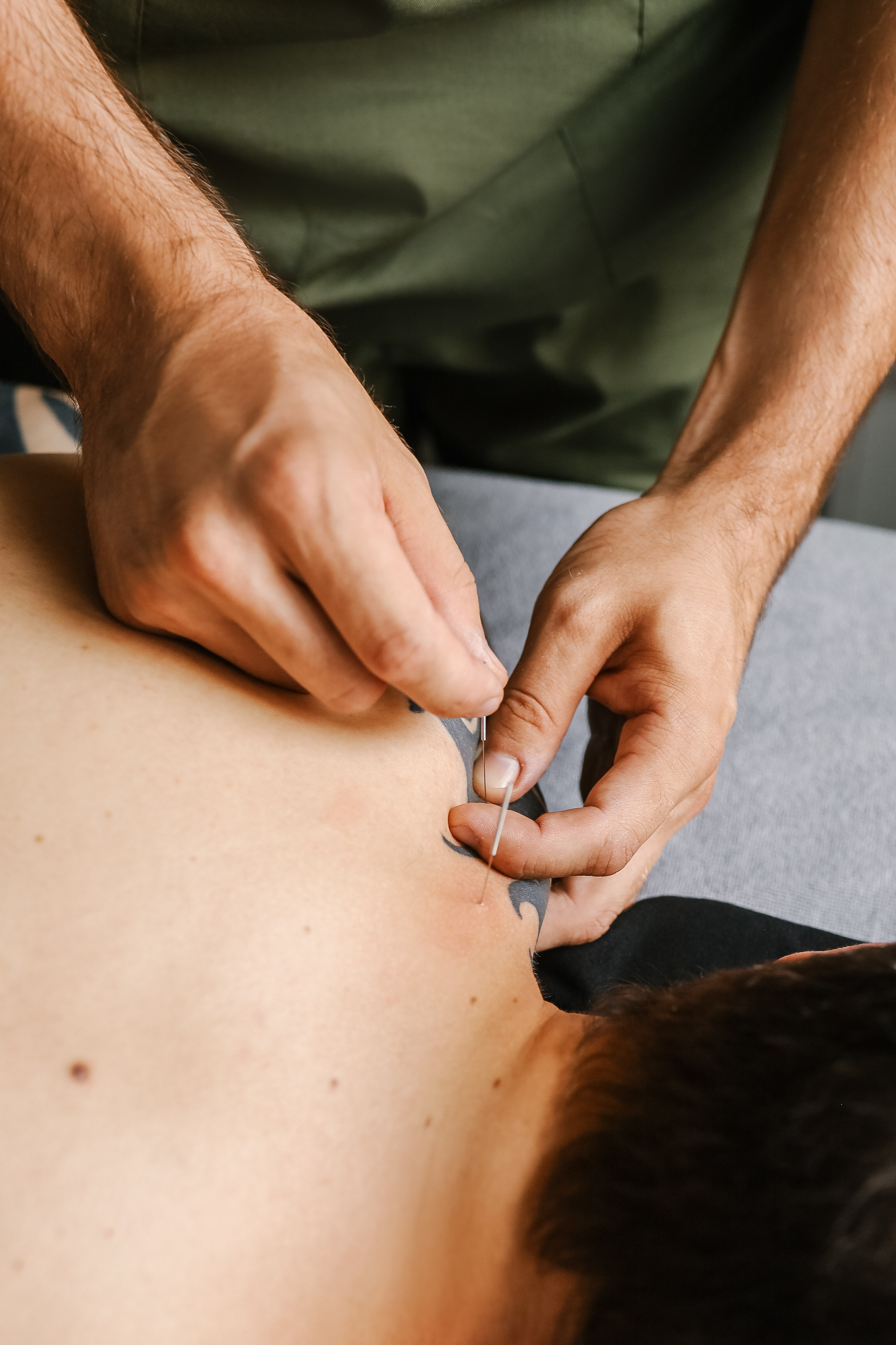 Студия массажа Альма. Фотопродакшн продающего контента