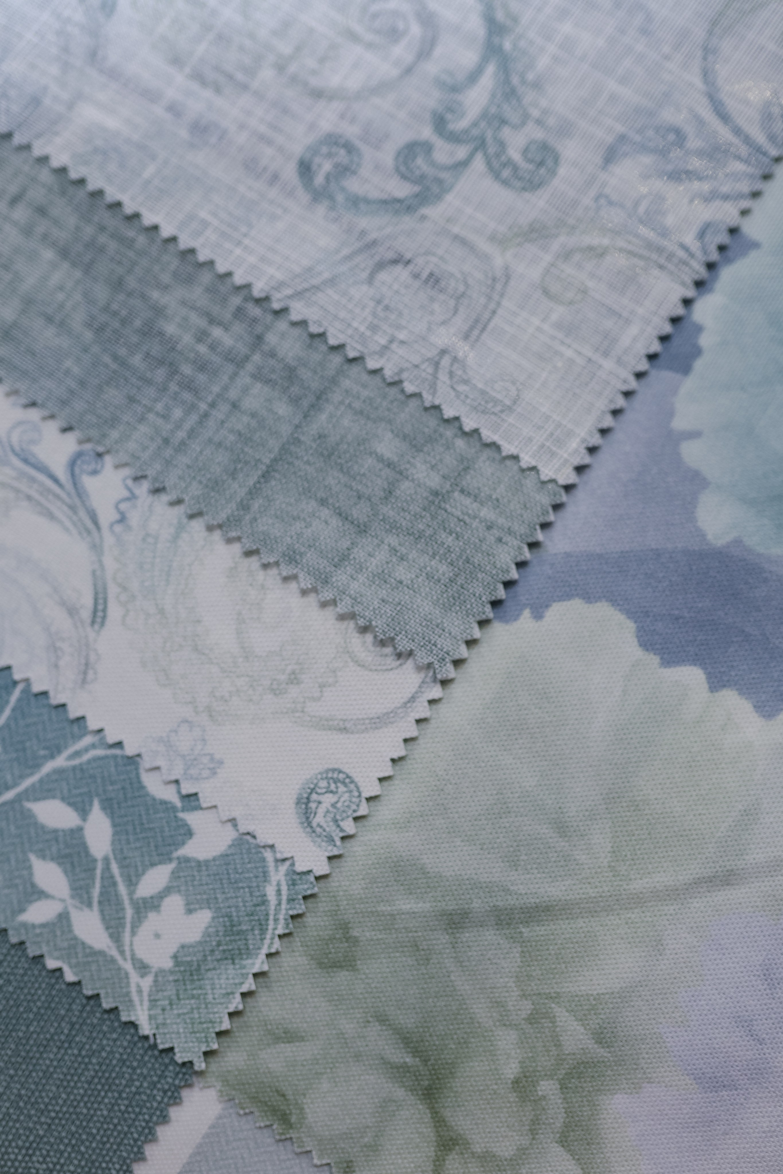 Портьерный салон Декорика. Фотопродакшн продающего контента