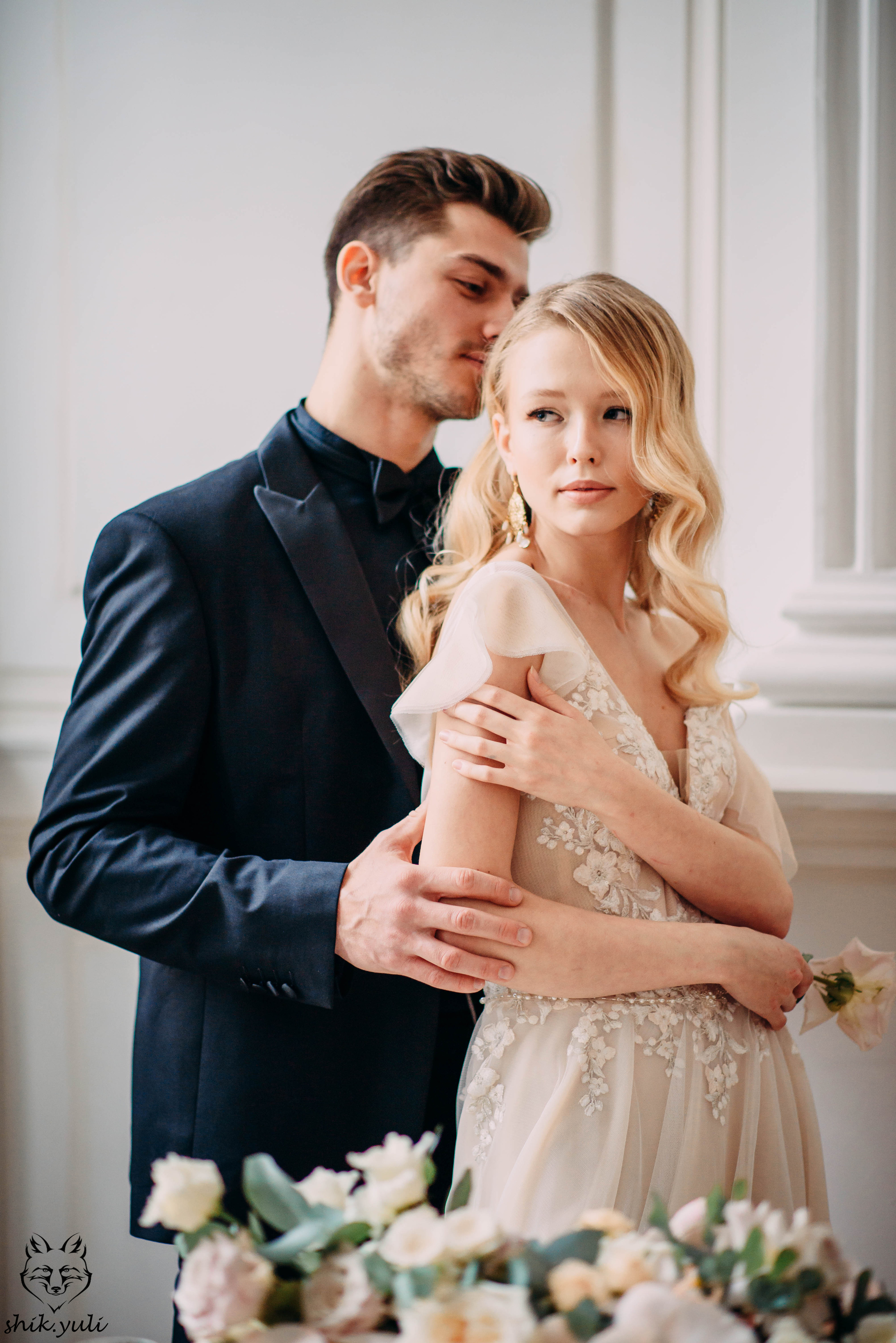 Сергей и Надя. Свадебный и семейный фотограф в Москве Юлия Шикалова
