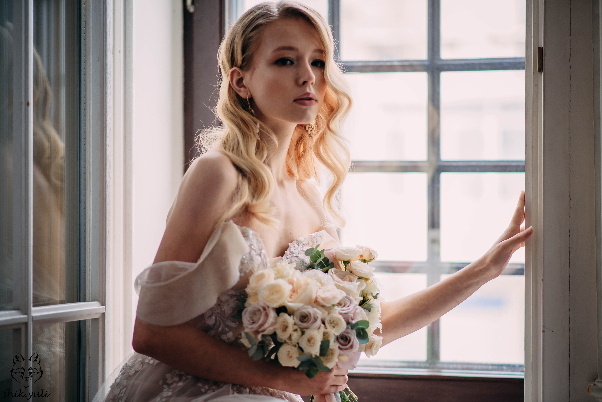 Сергей и Надя. Свадебный и семейный фотограф в Москве Юлия Шикалова