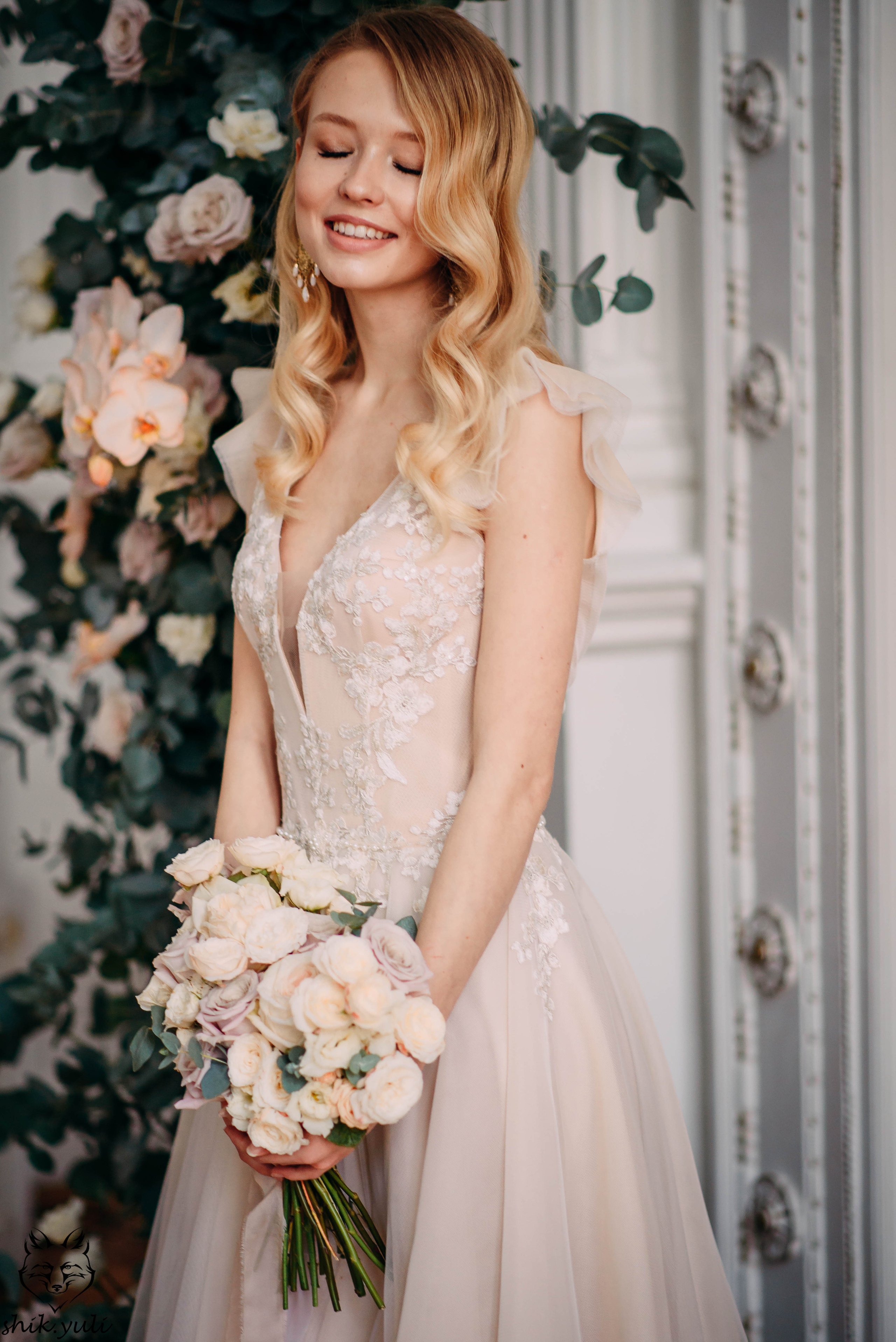 Сергей и Надя. Свадебный и семейный фотограф в Москве Юлия Шикалова