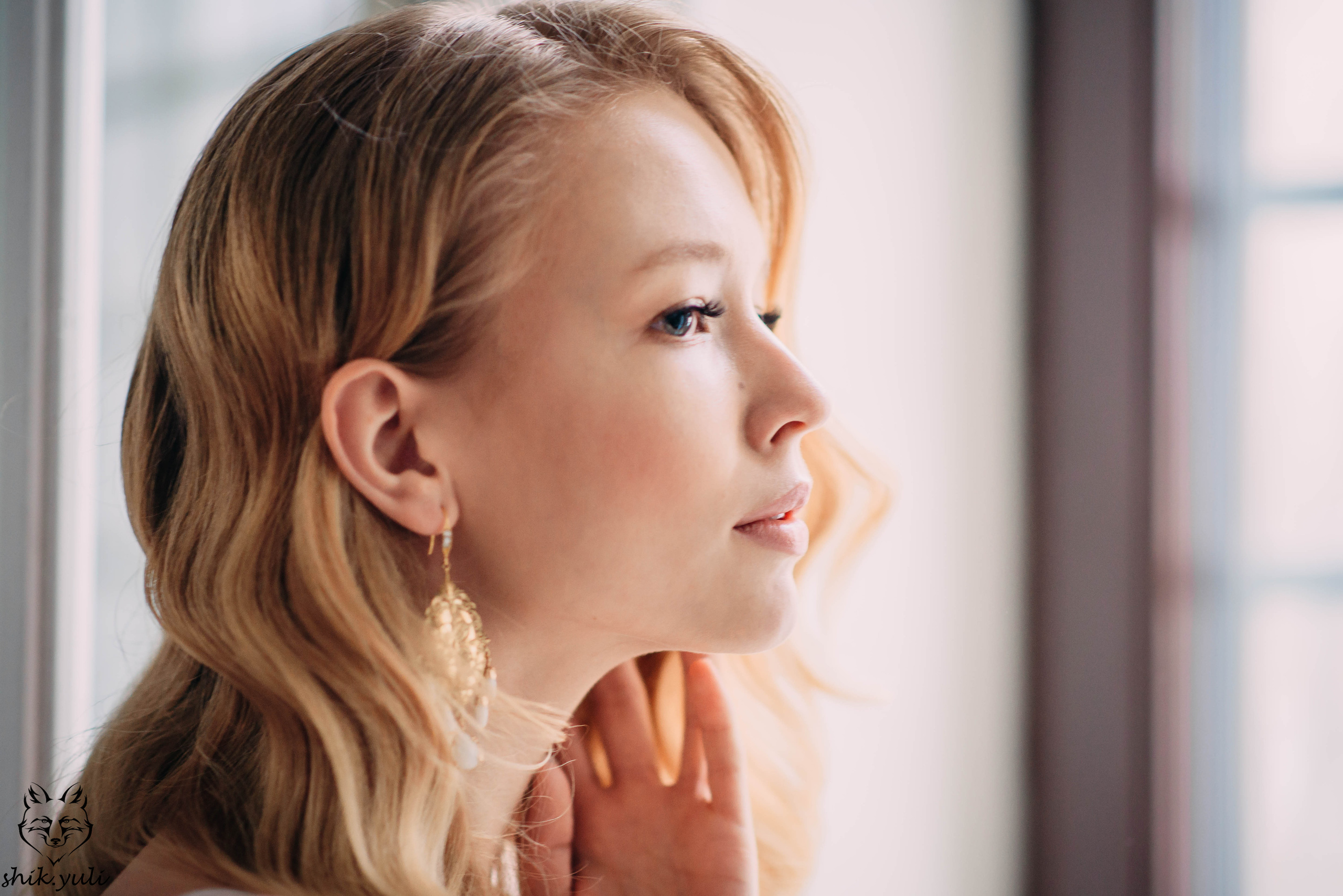 Сергей и Надя. Свадебный и семейный фотограф в Москве Юлия Шикалова