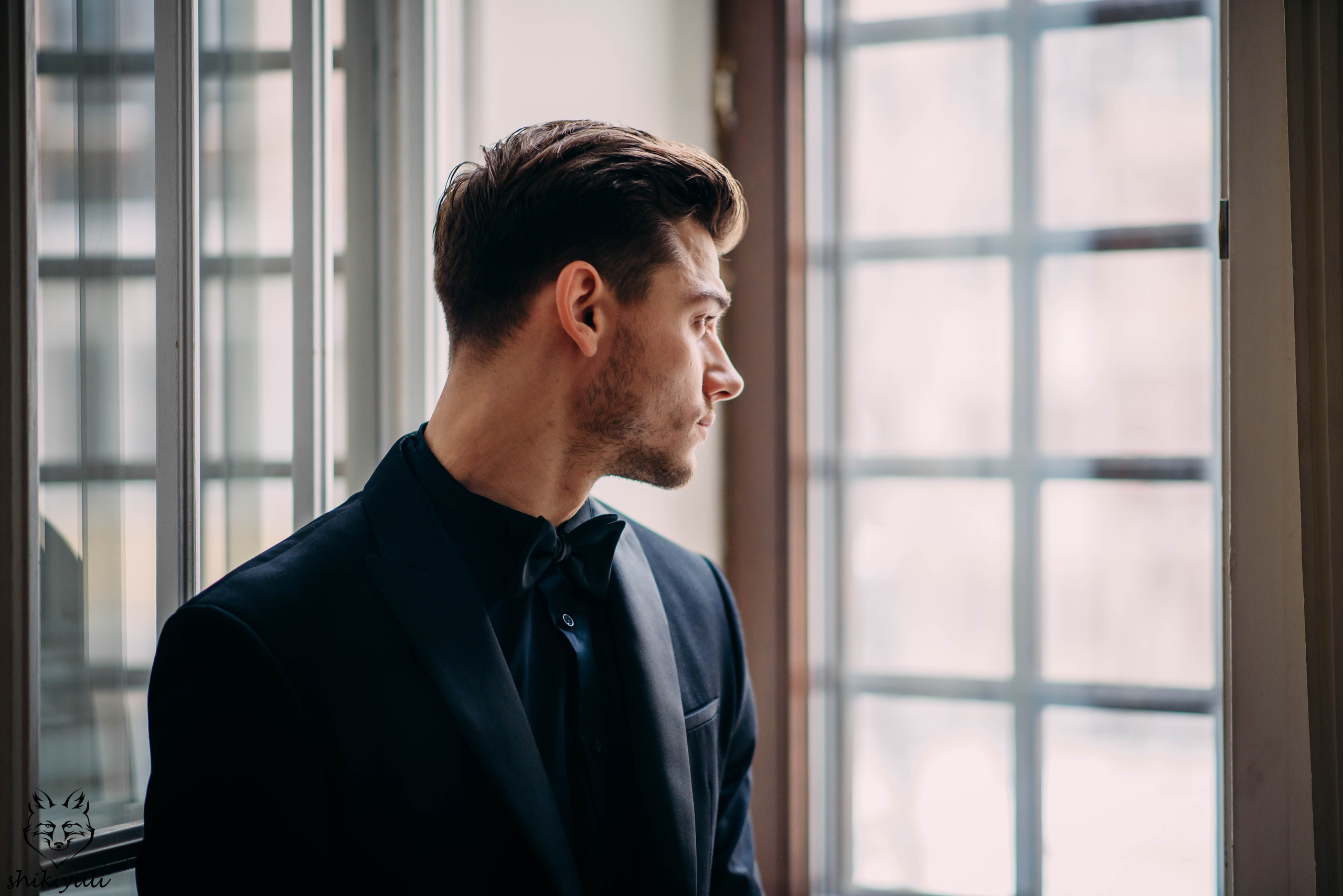 Сергей и Надя. Свадебный и семейный фотограф в Москве Юлия Шикалова