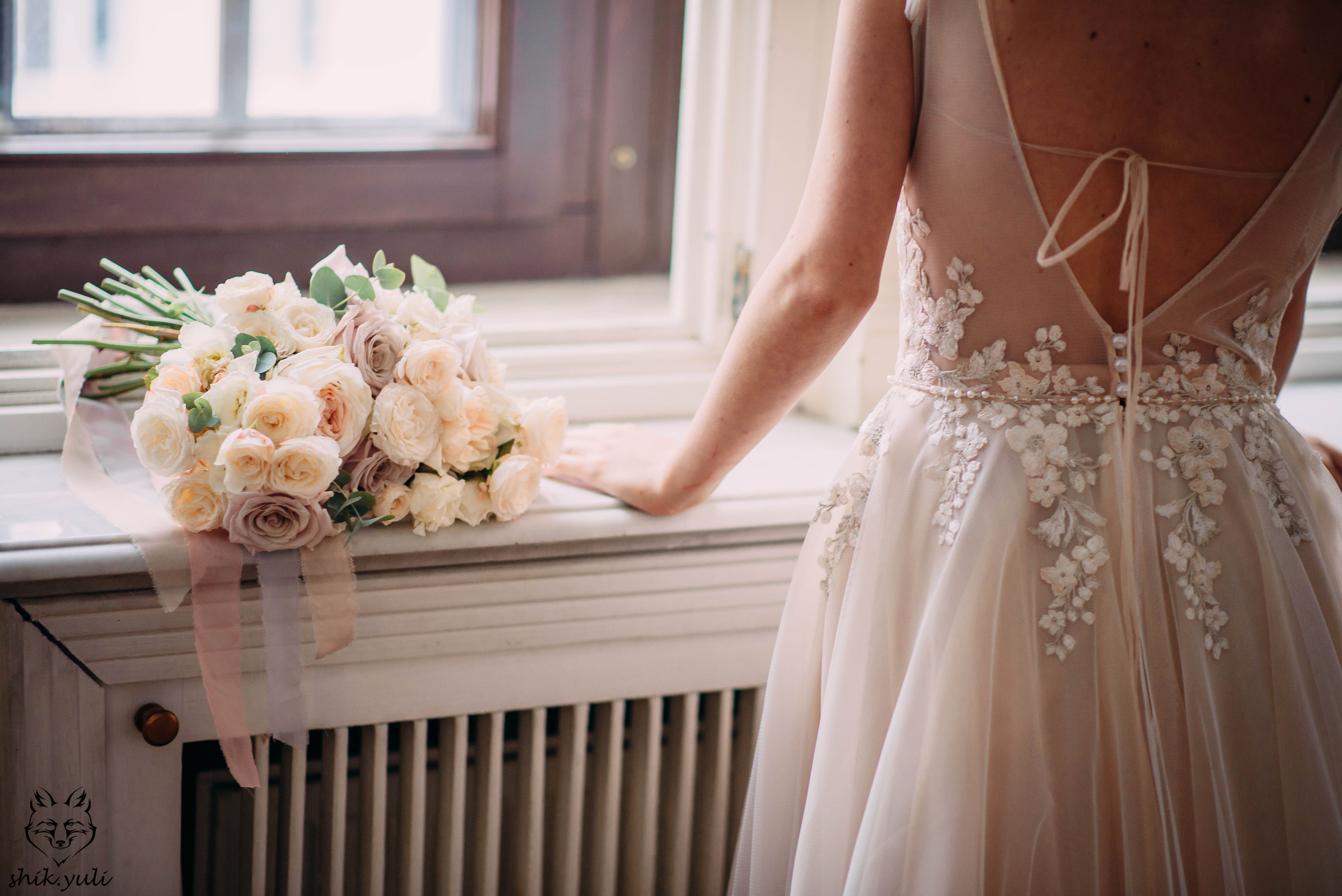 Сергей и Надя. Свадебный и семейный фотограф в Москве Юлия Шикалова